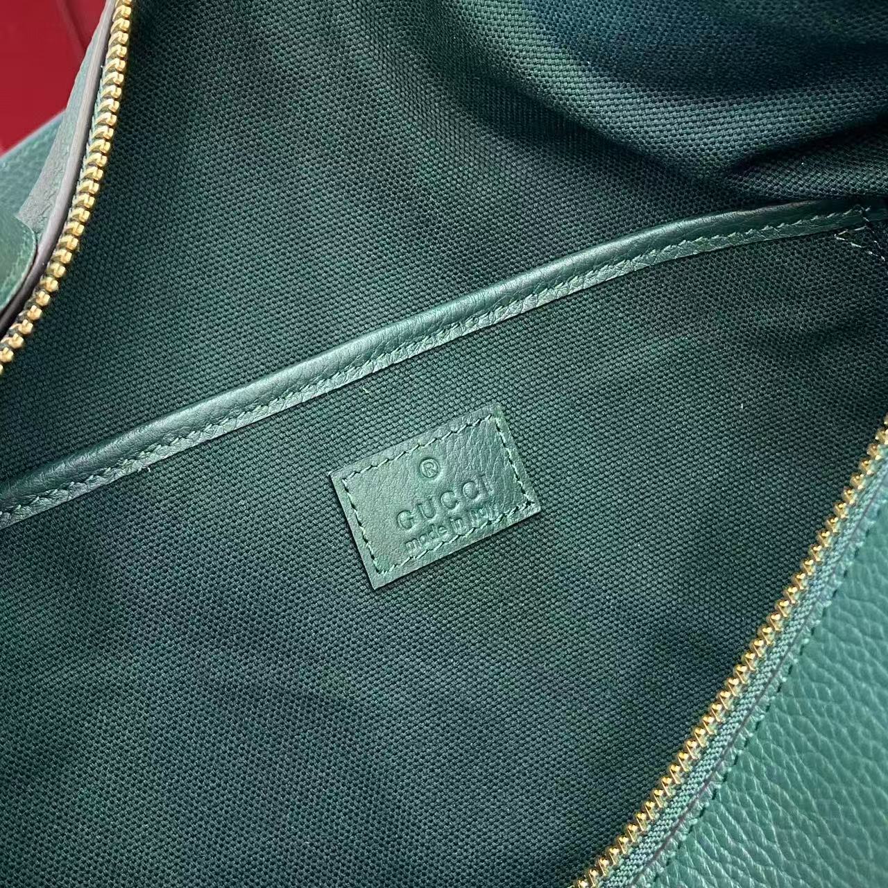 Half Horsebit Bag