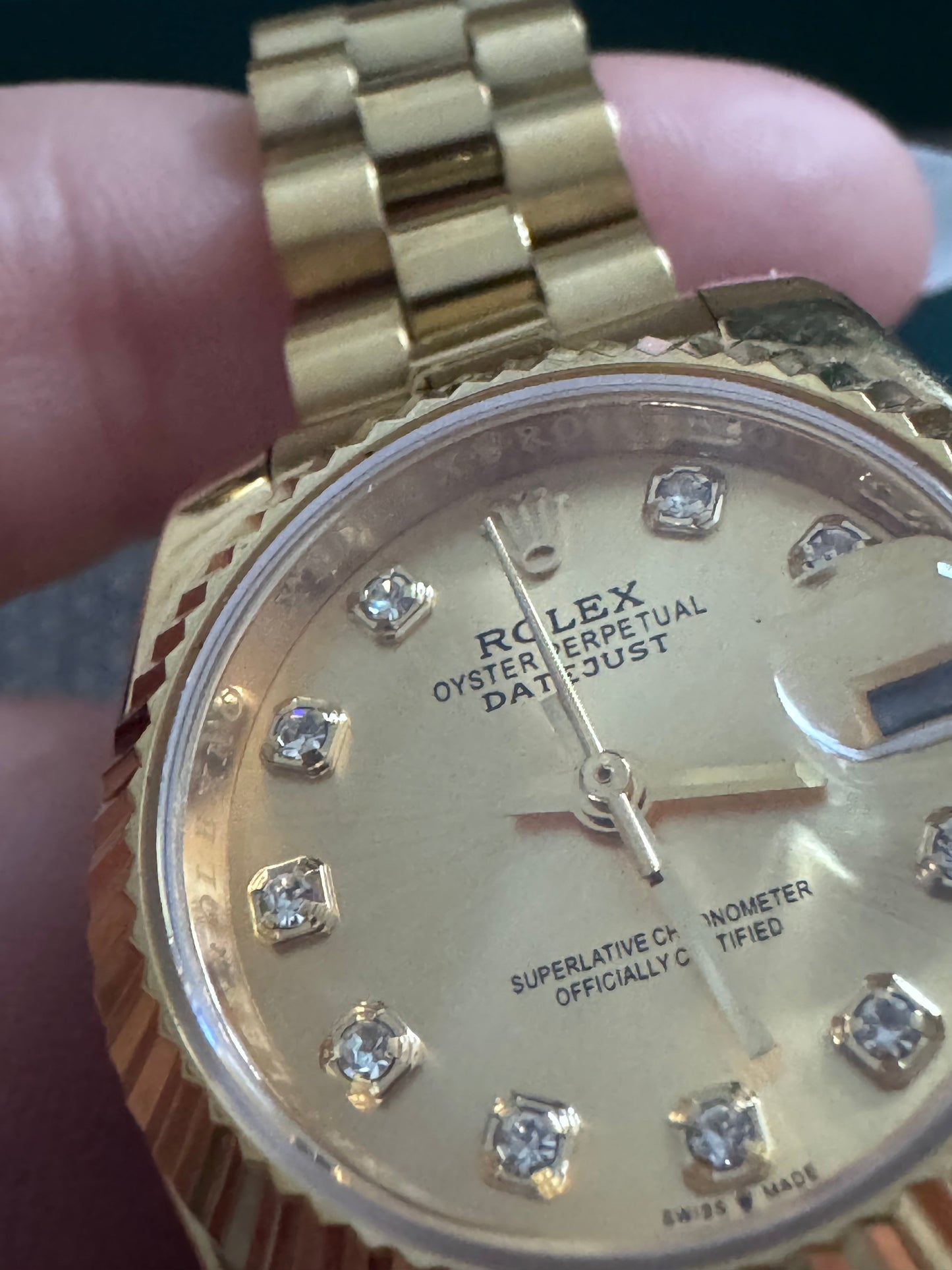 Datejust 26mm