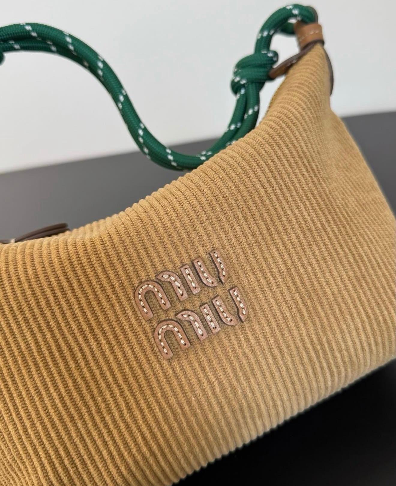 Cord Pouch Bag