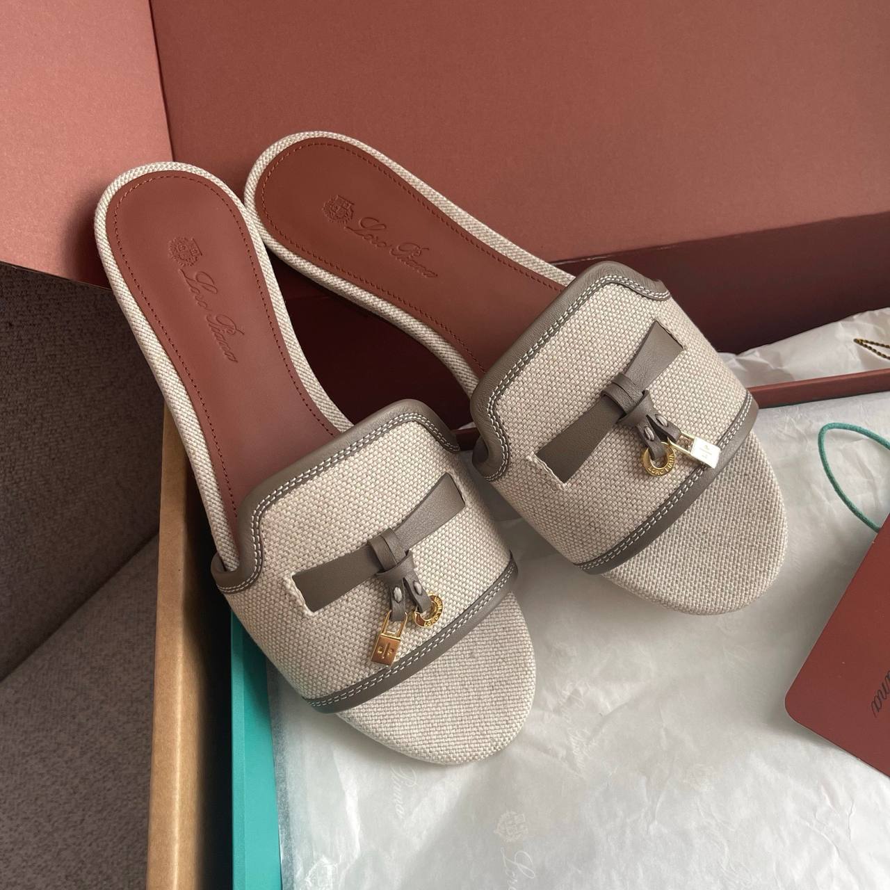 Charms Sandals