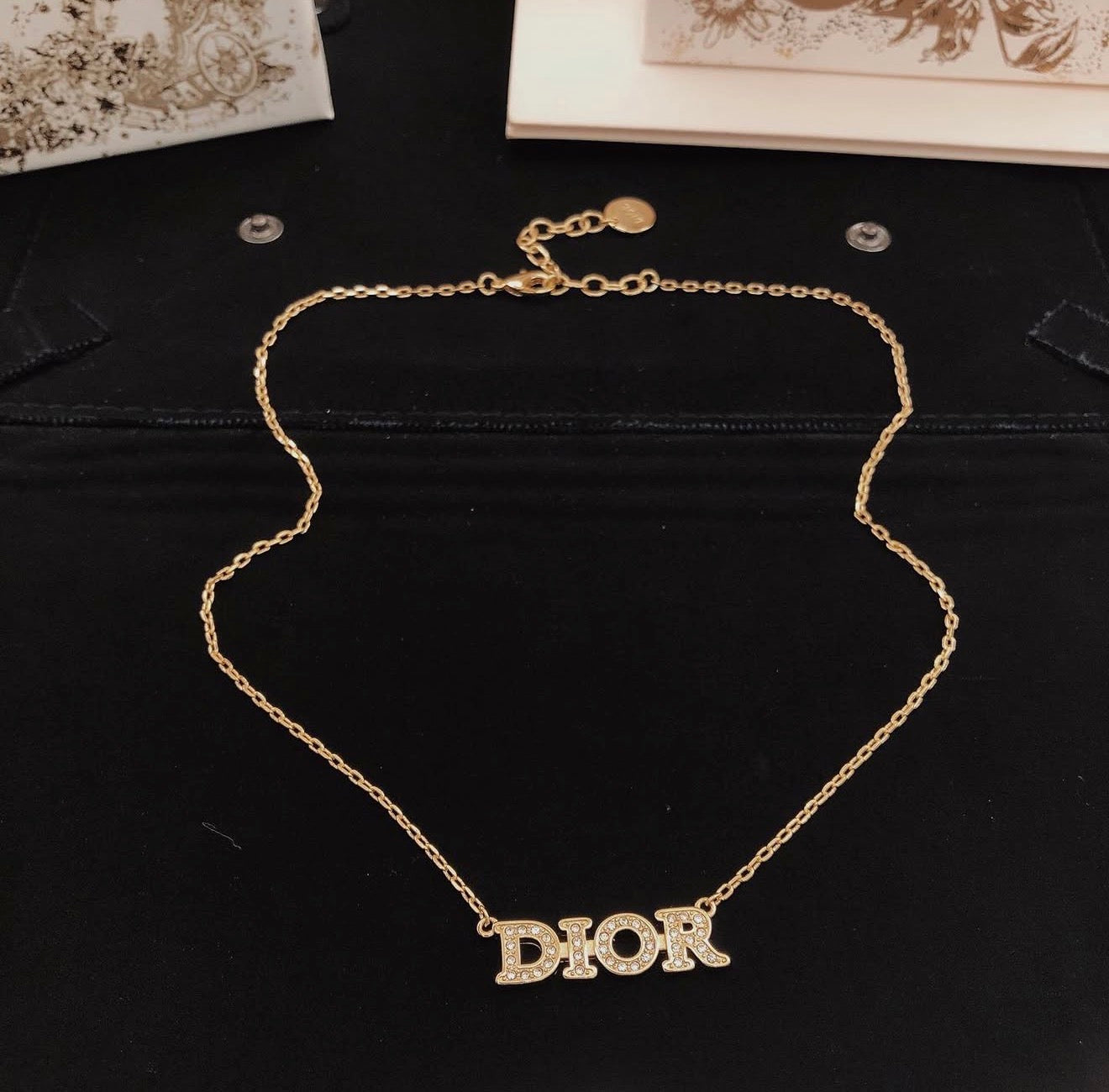 CD Jewellery Set