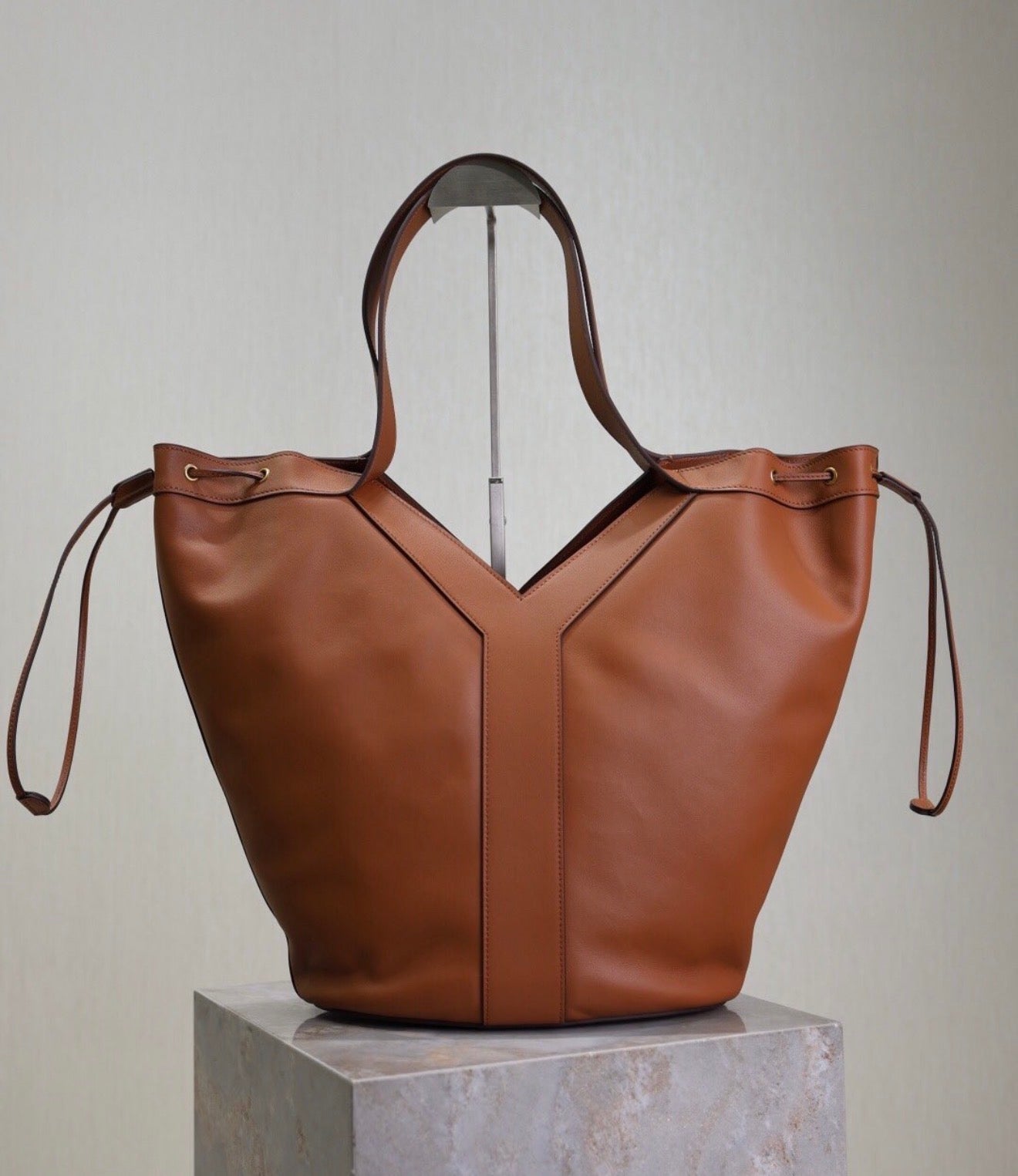 Drawstring Tote