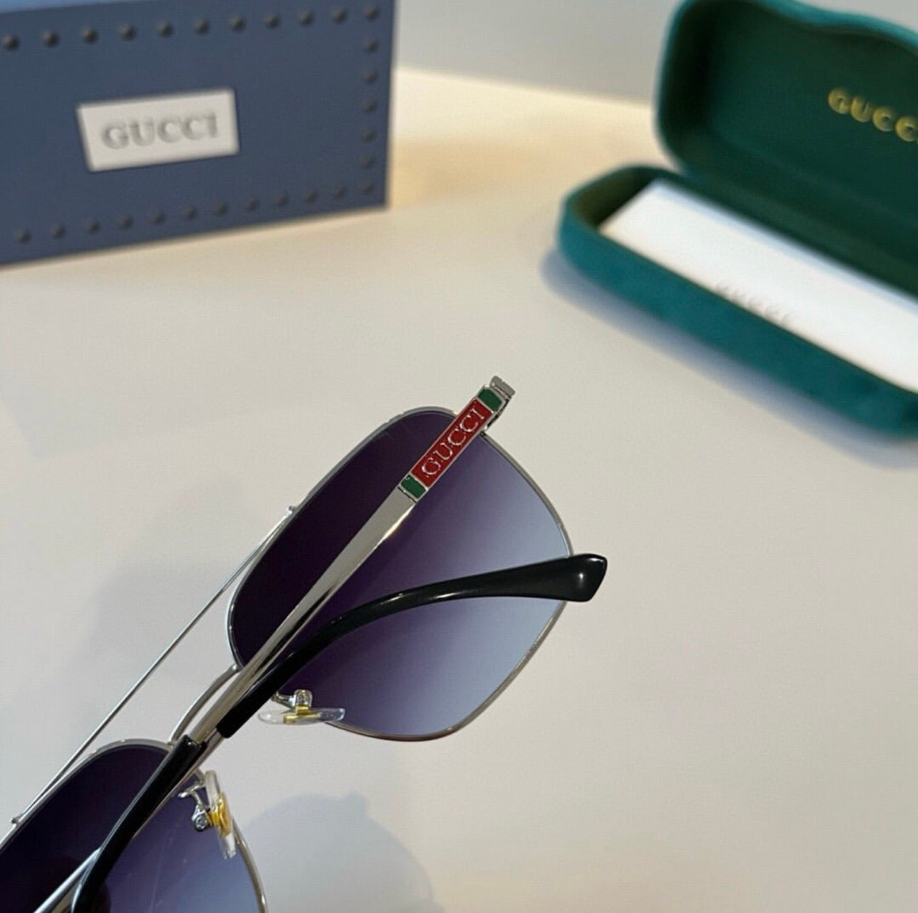 Logo Sunglasses