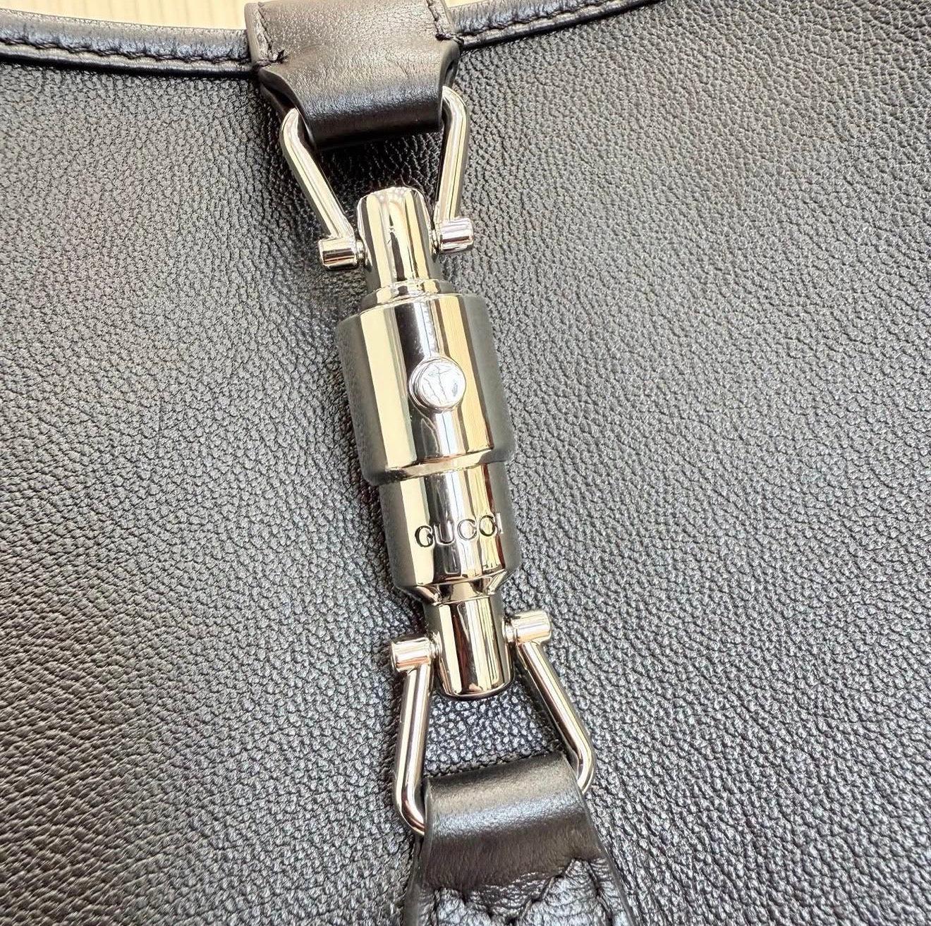 Large Jackie Shoulder Bag