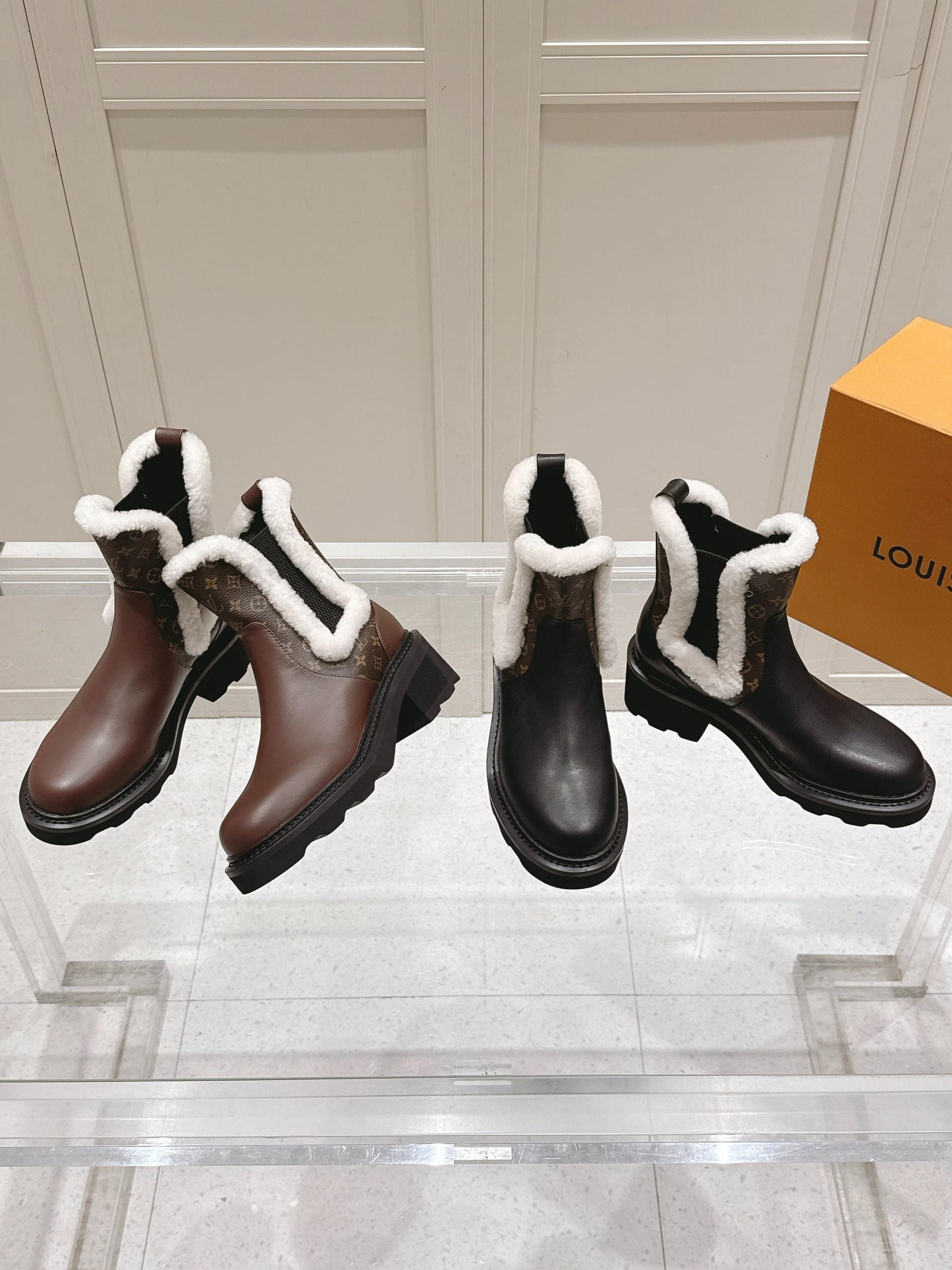 Beaubourg Boots