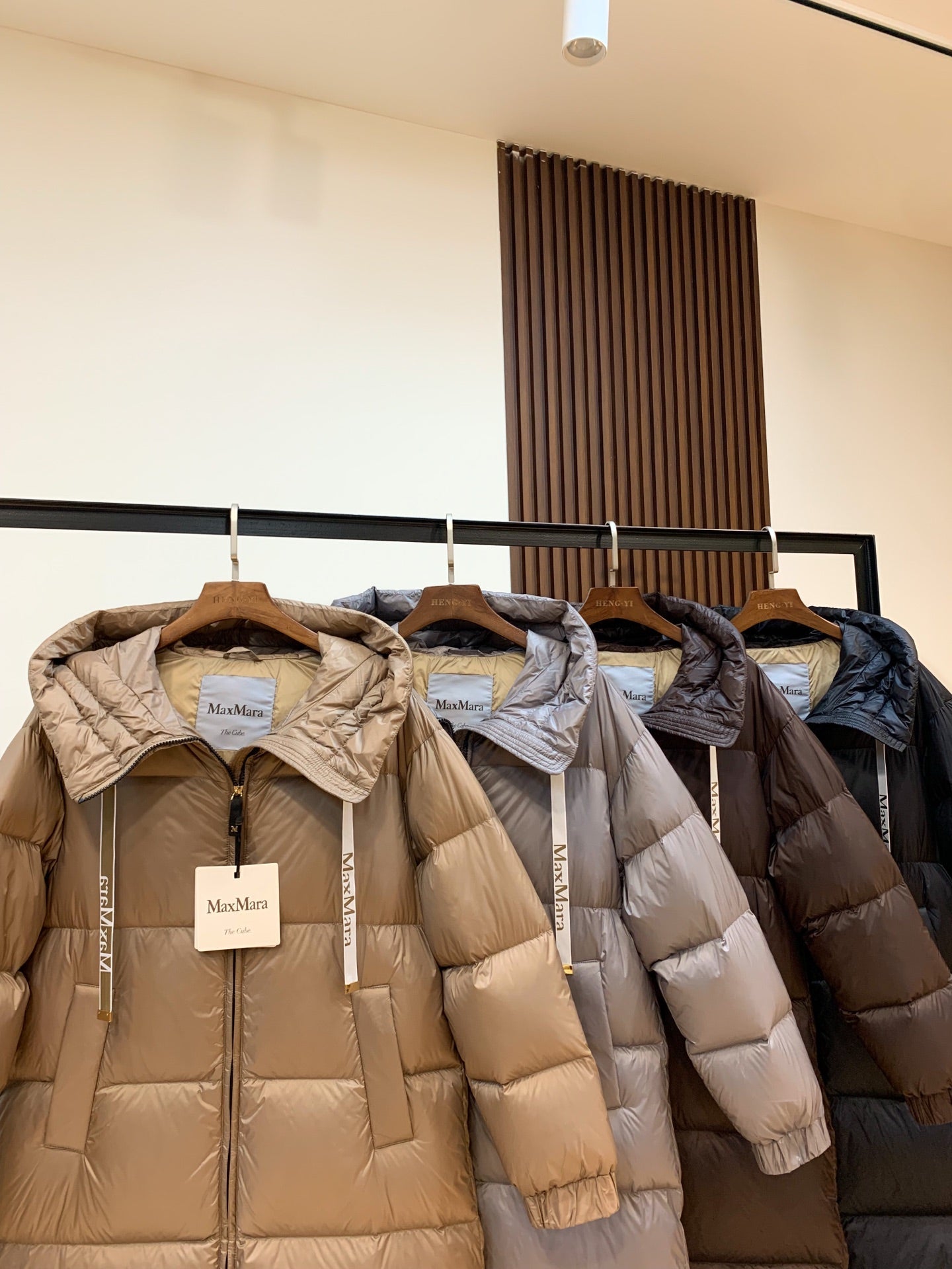 The Cube Parka