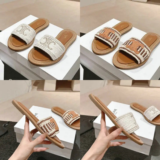 Leather Sandals