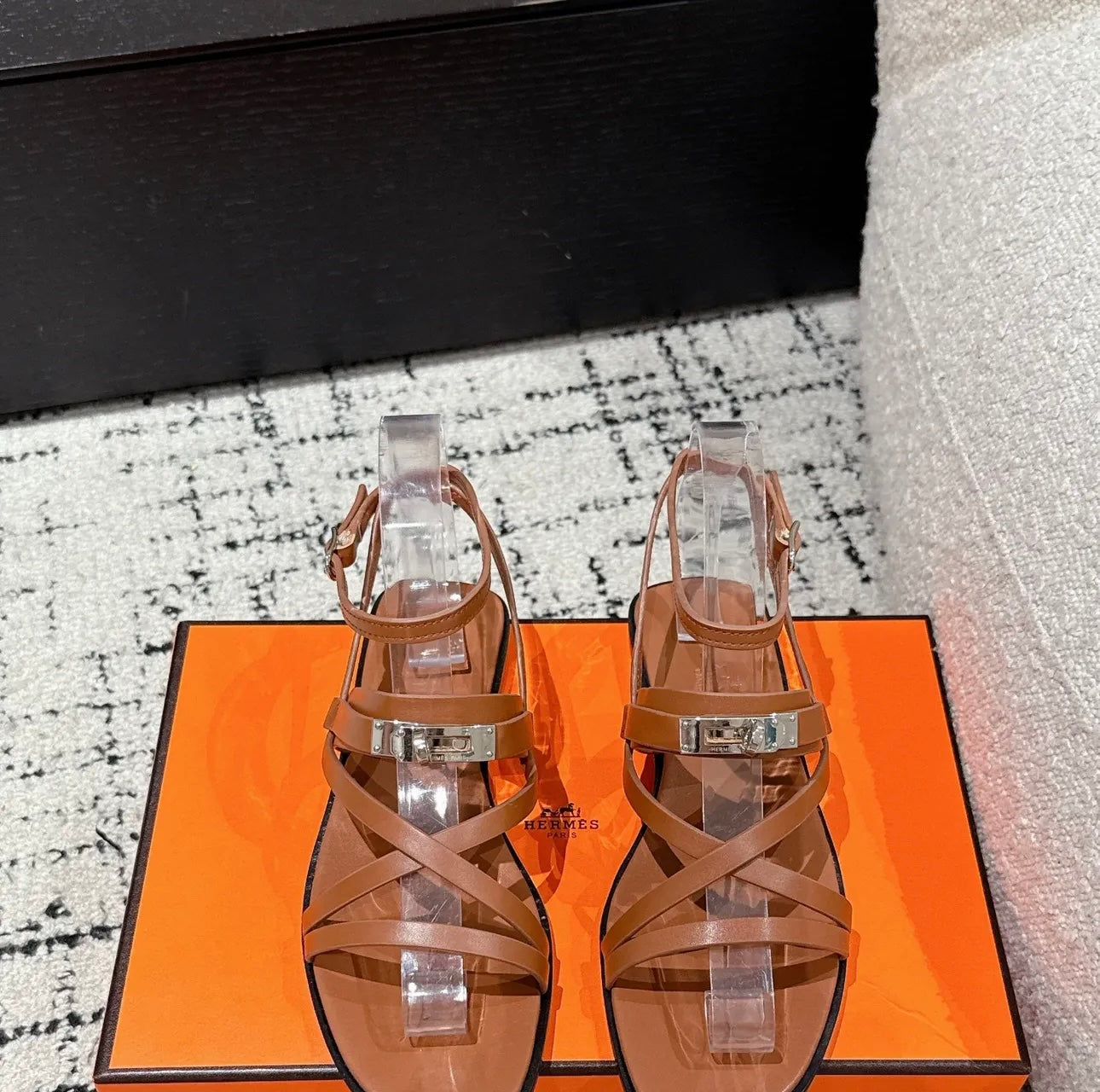 Leather Sandals