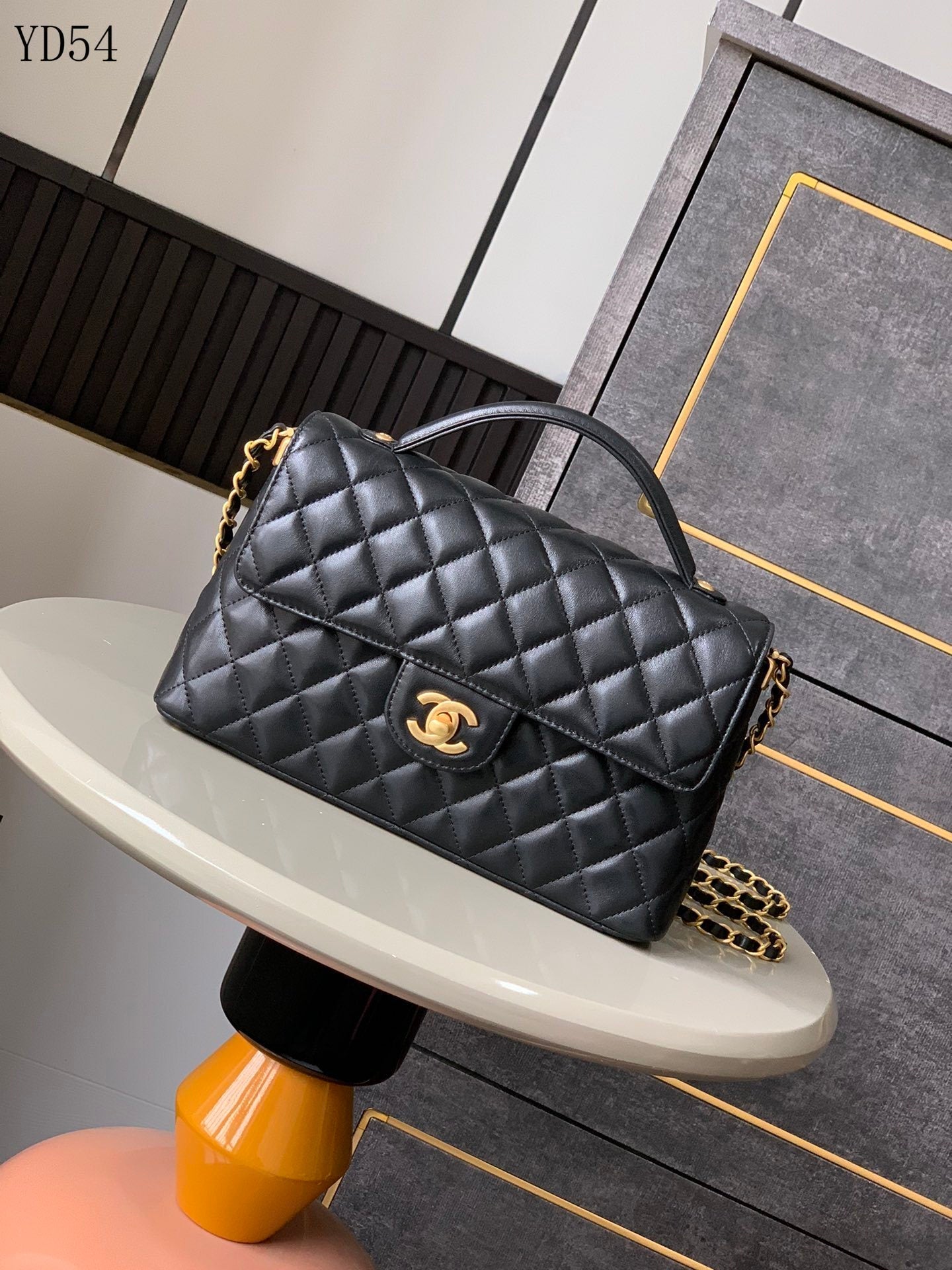 25 Flap Bag