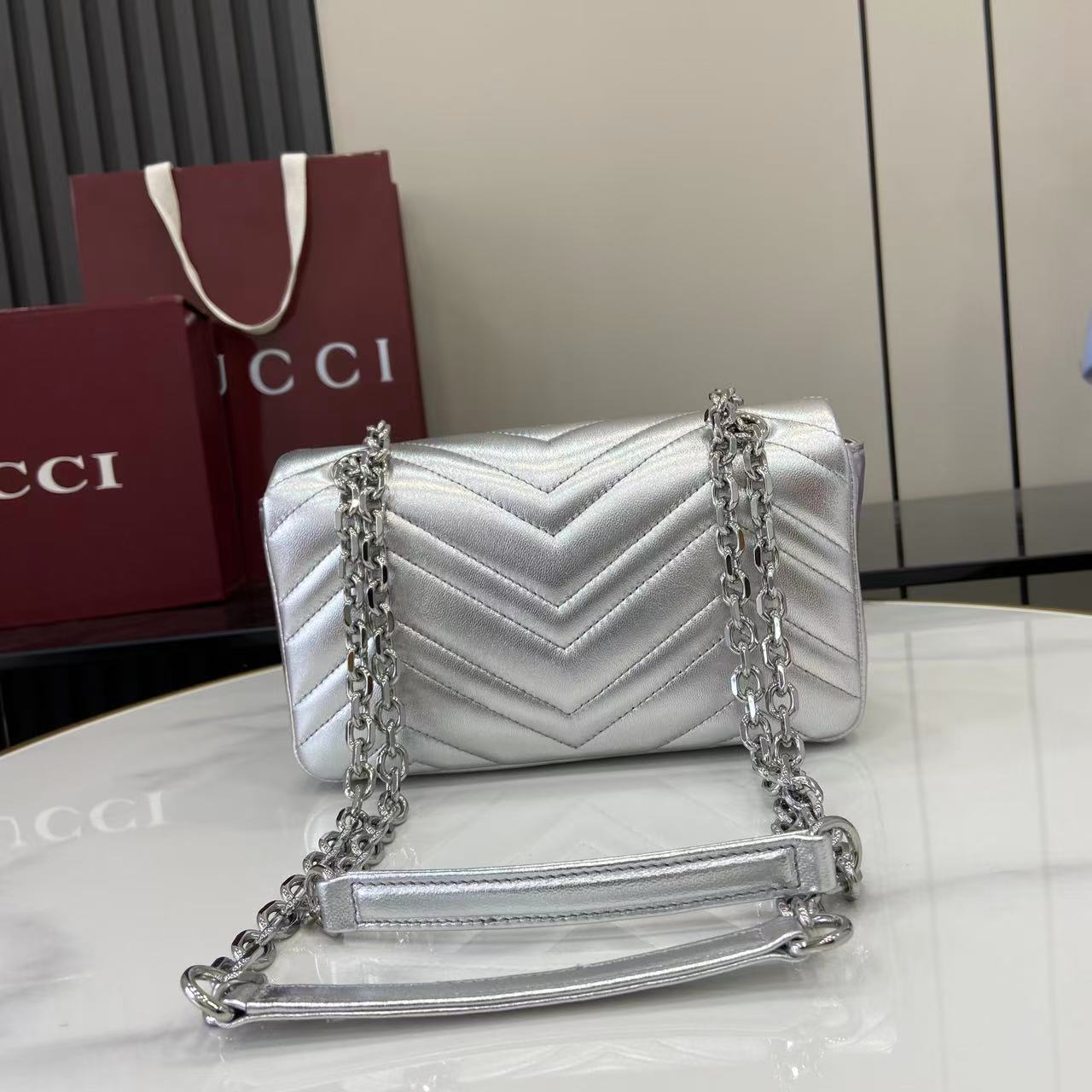 Marmont Mini Shoulder Bag