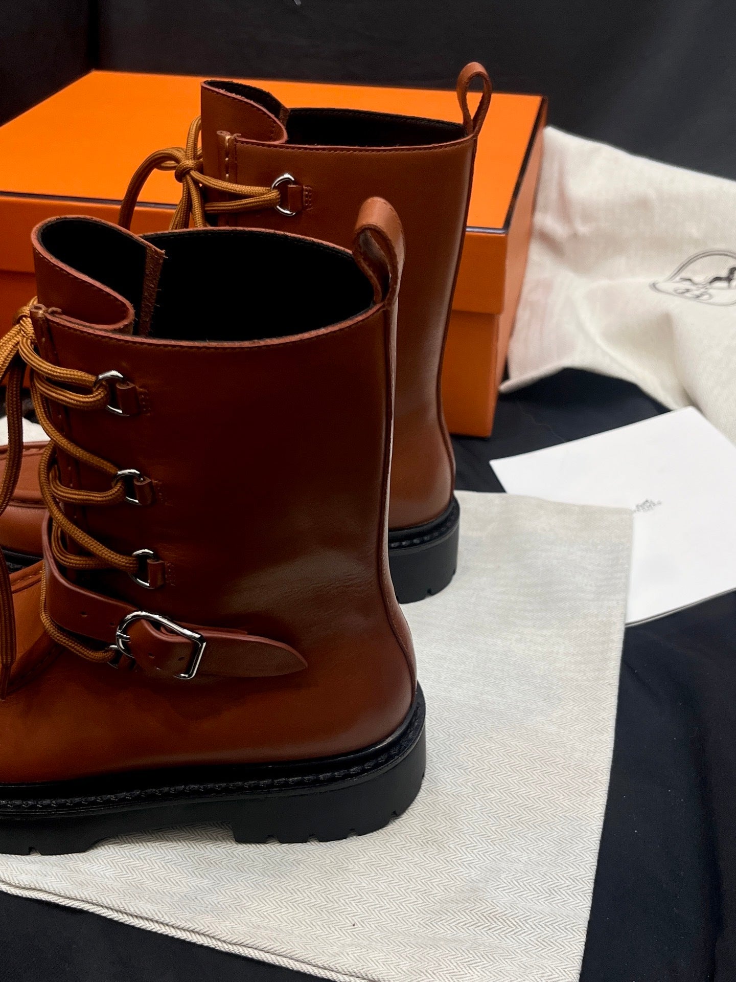 Land Boots