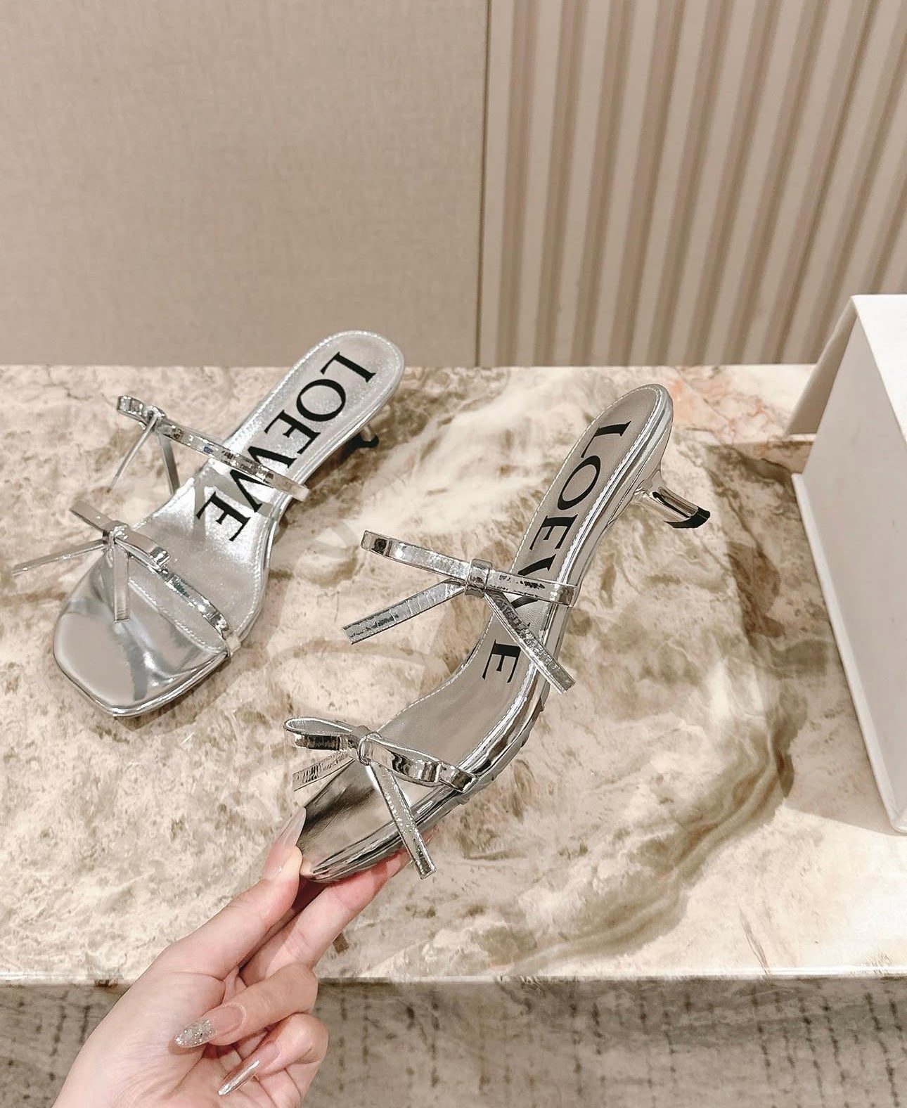 Leather Sandals