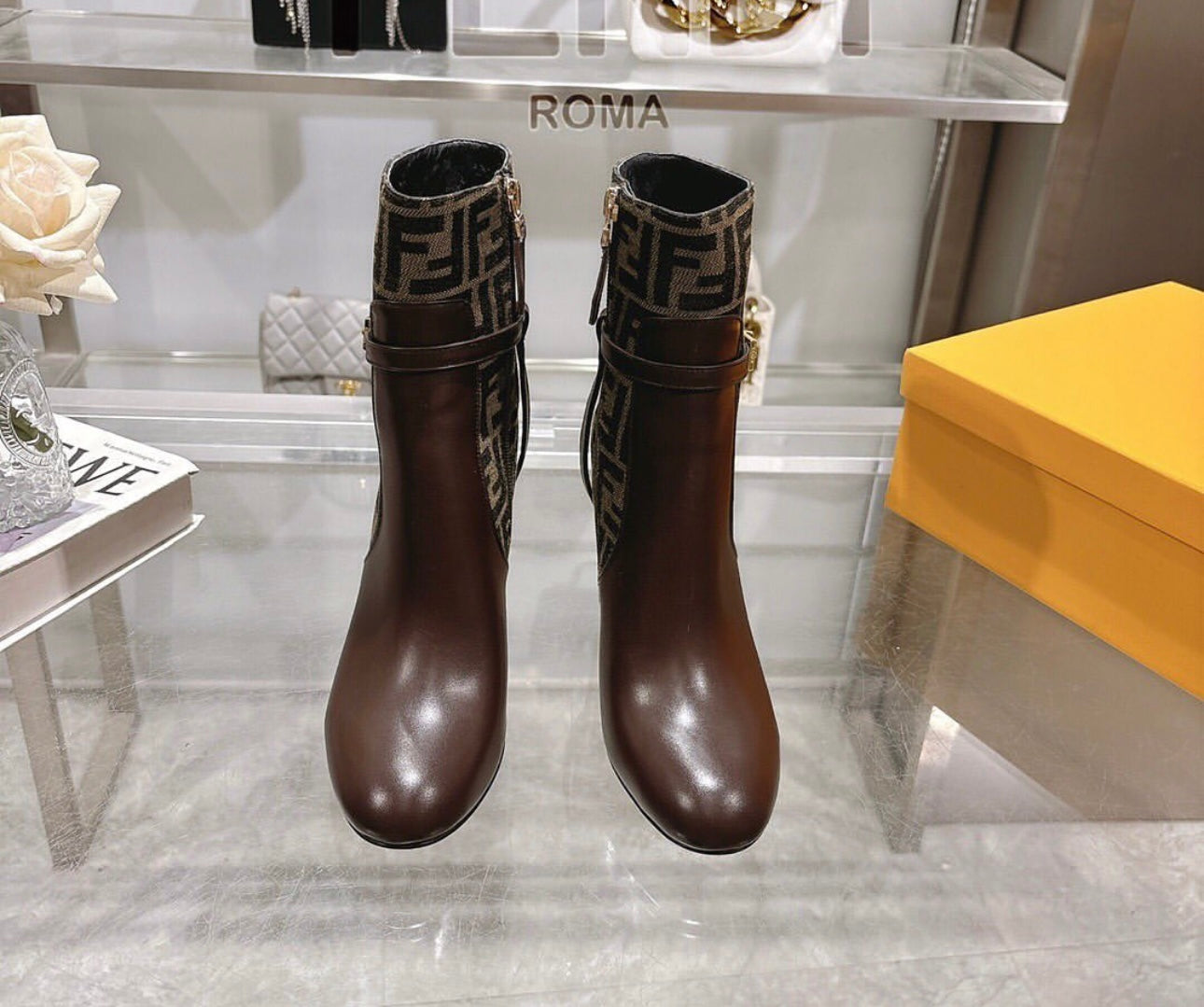 FF Boots