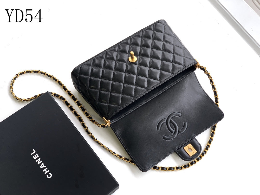 25 Flap Bag