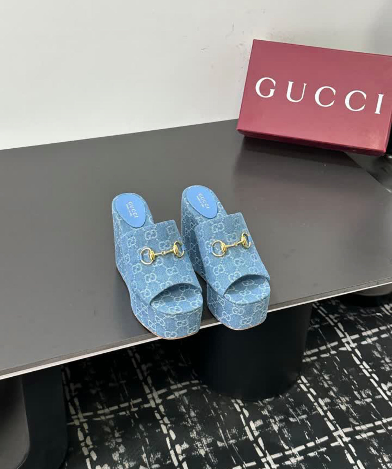 Platform Espadrilles