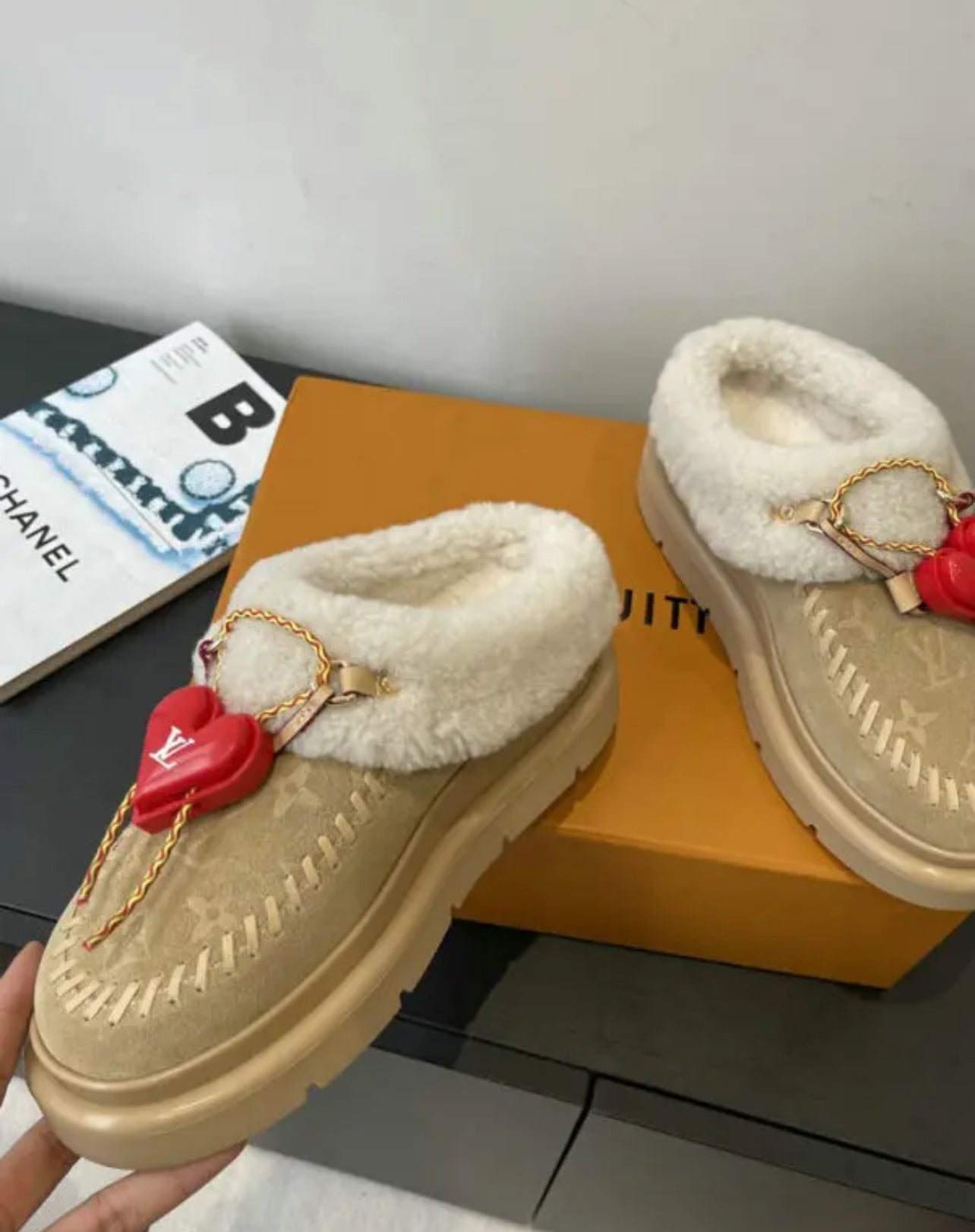 Cortina Mules