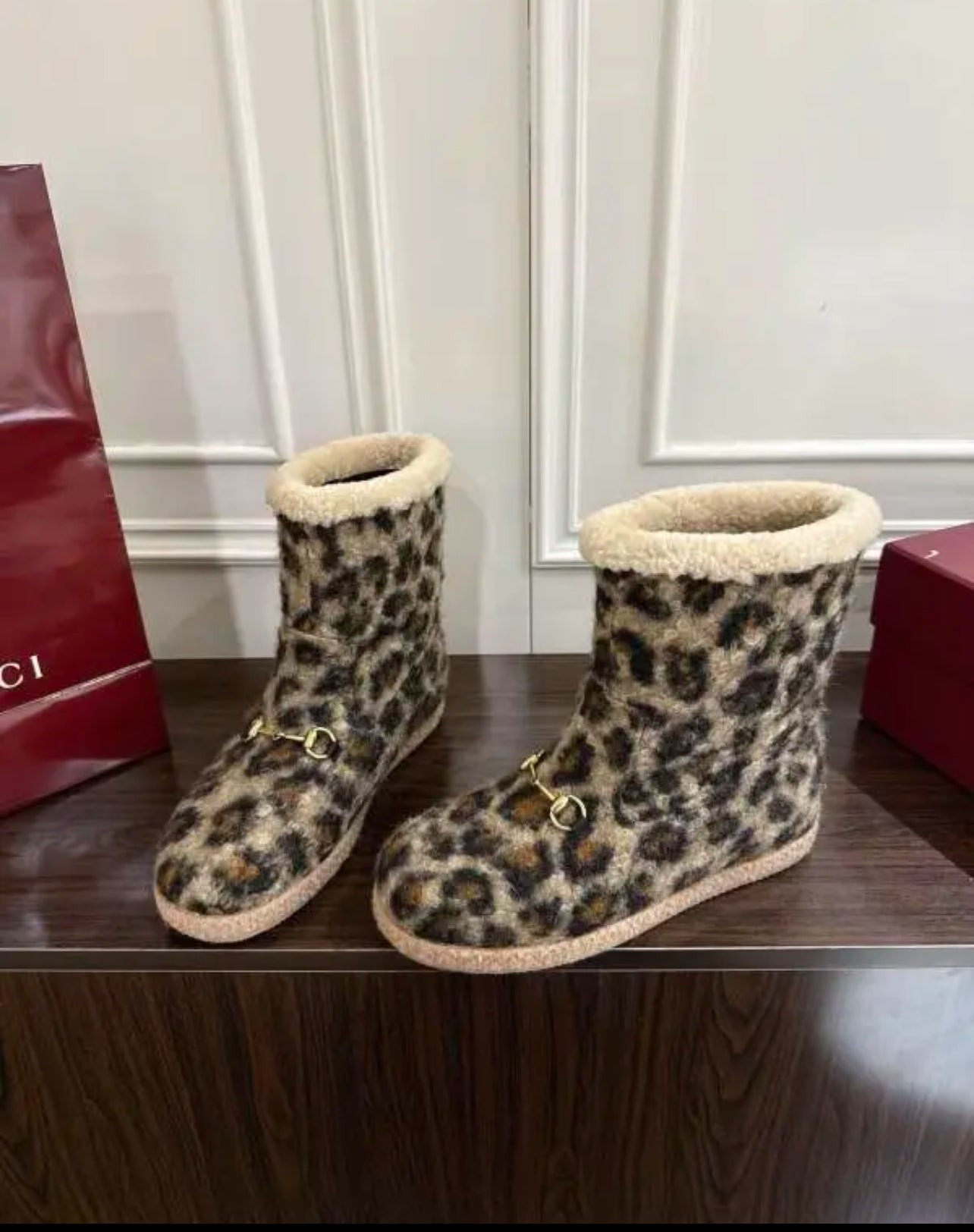Horsebit Boots