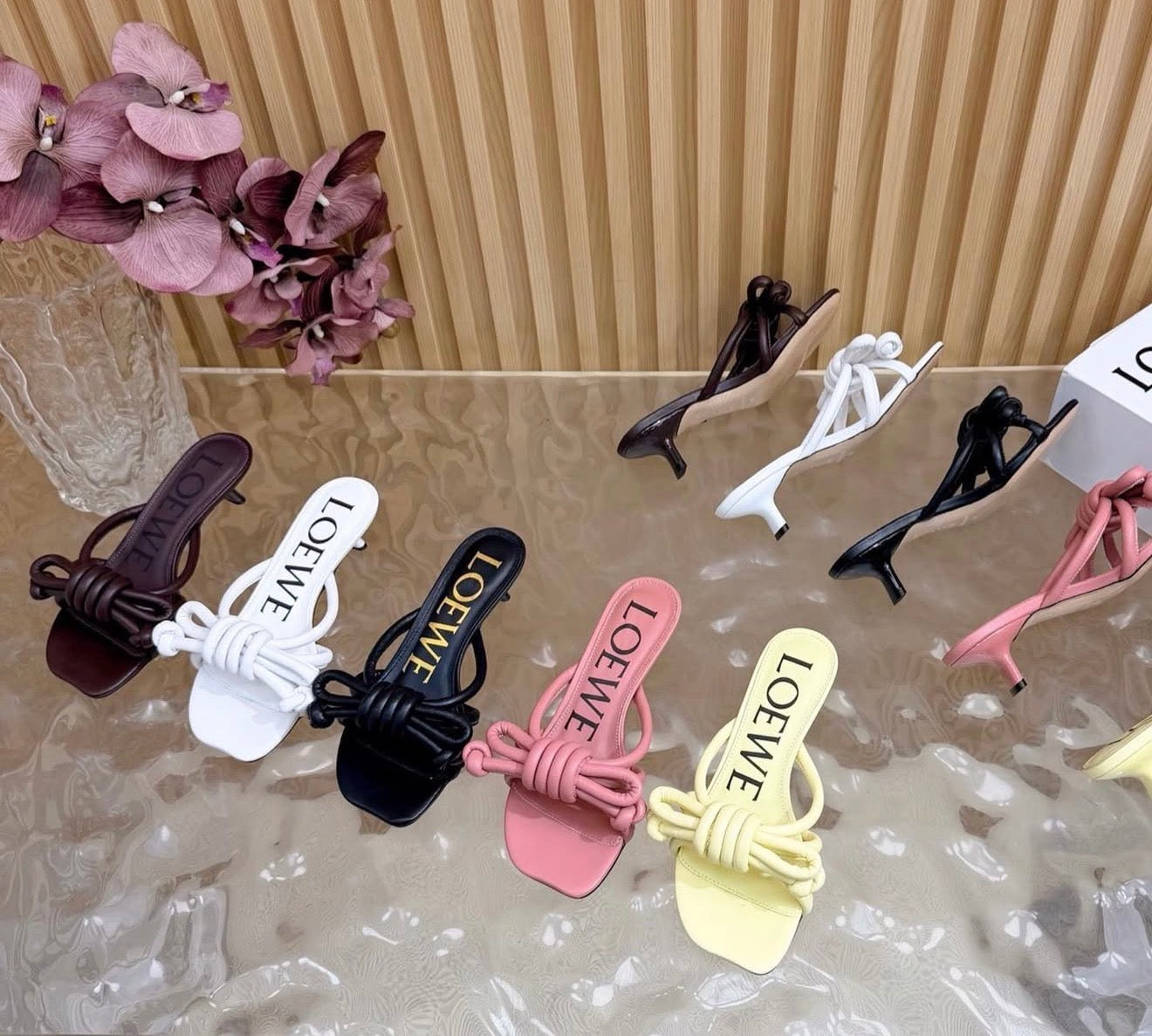 Leather Sandals