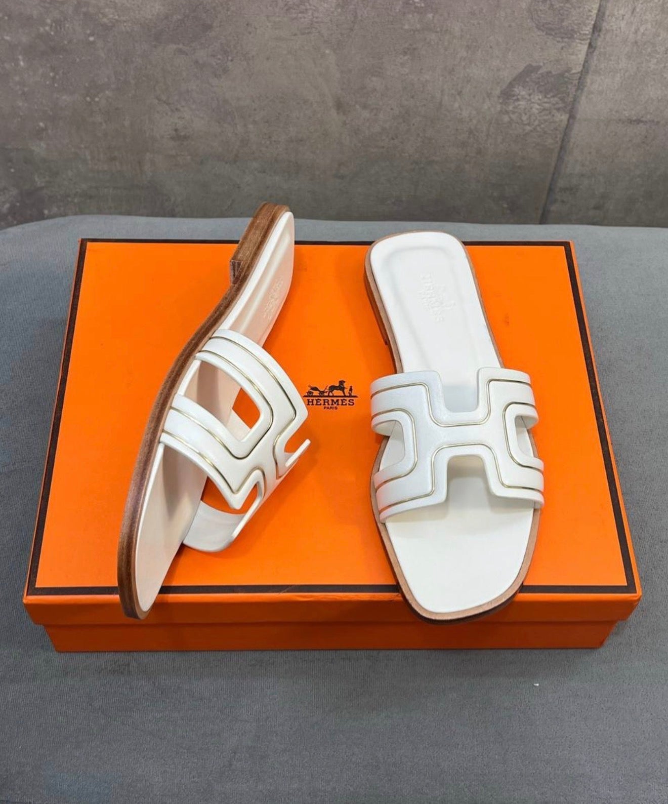Oran Sandals