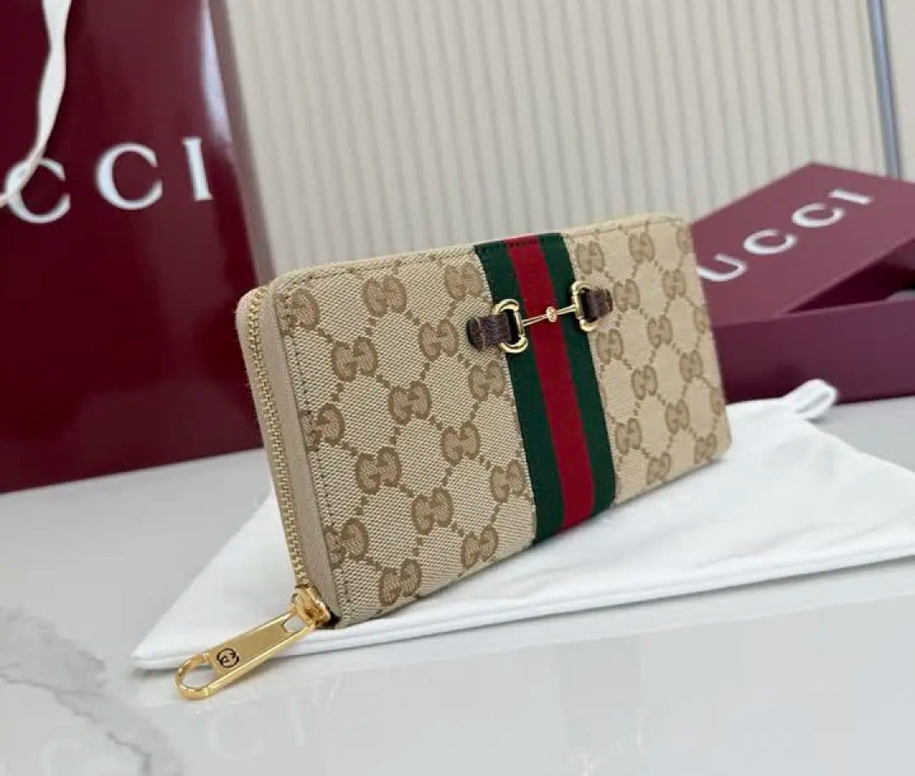 Zippy Wallet