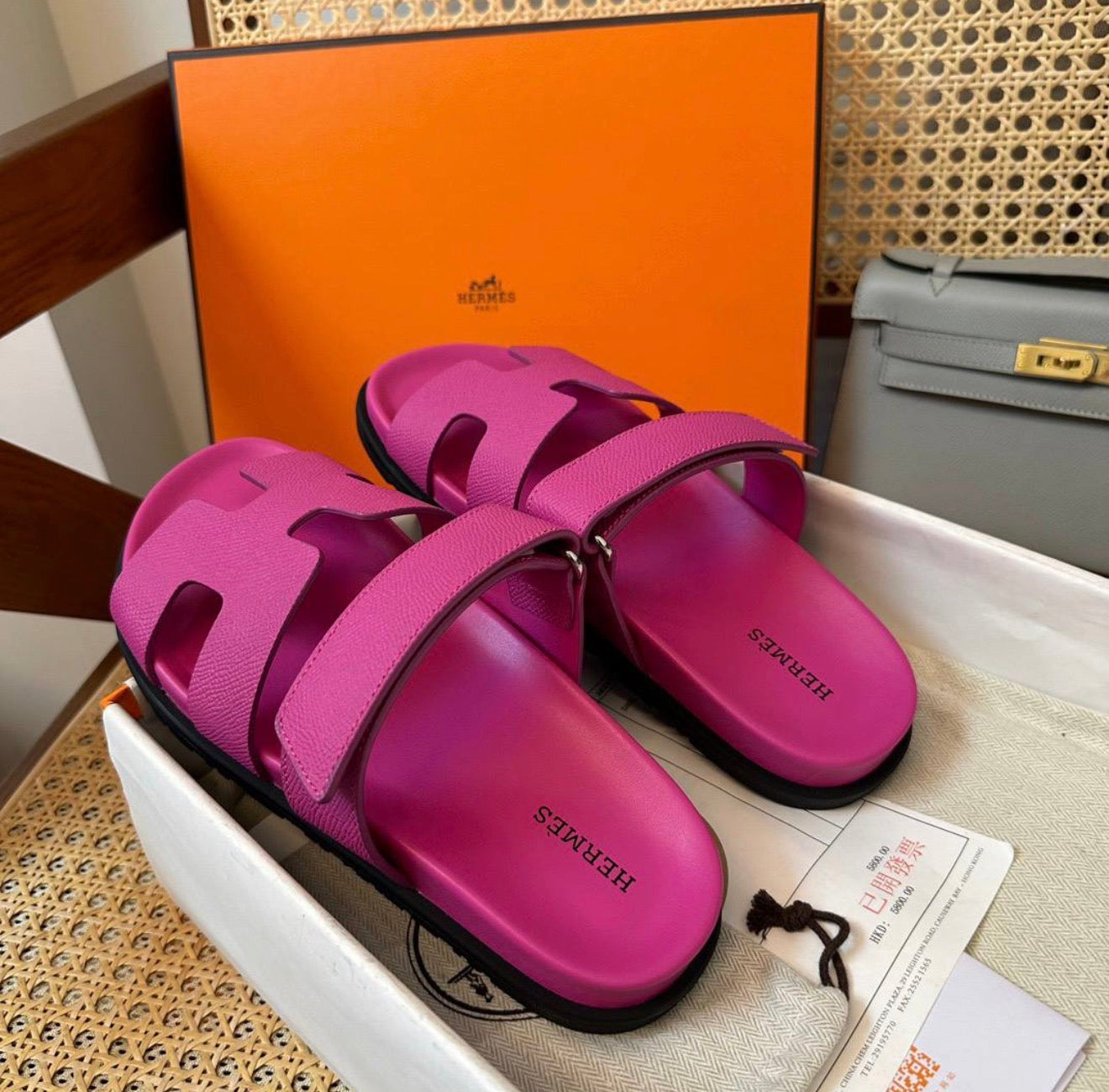 Chypre Sandals