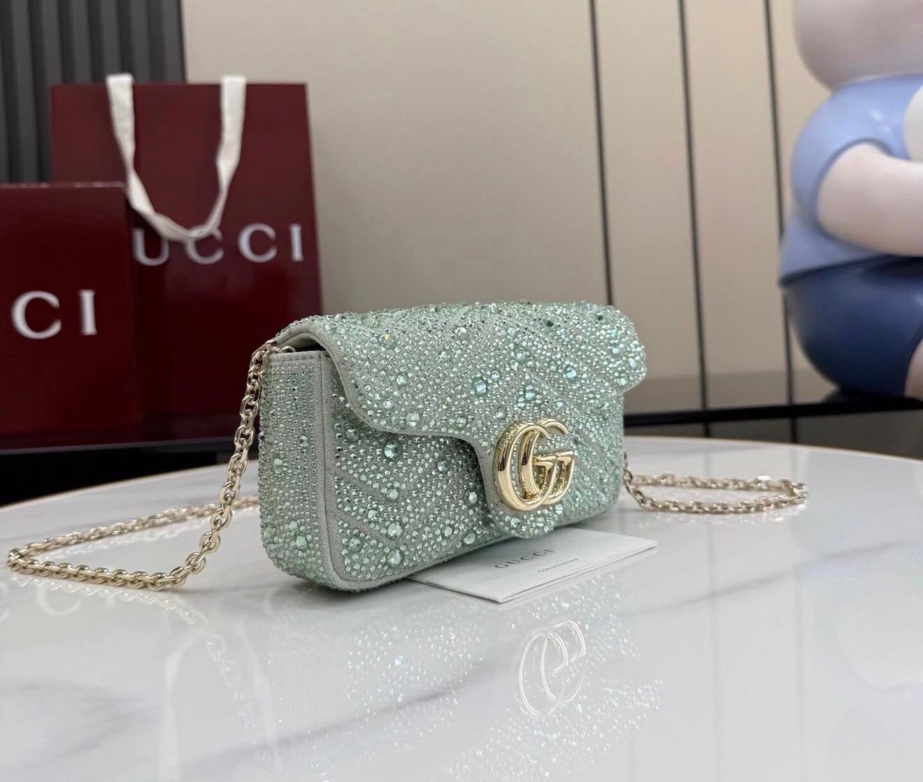 Marmont Super Mini Bag