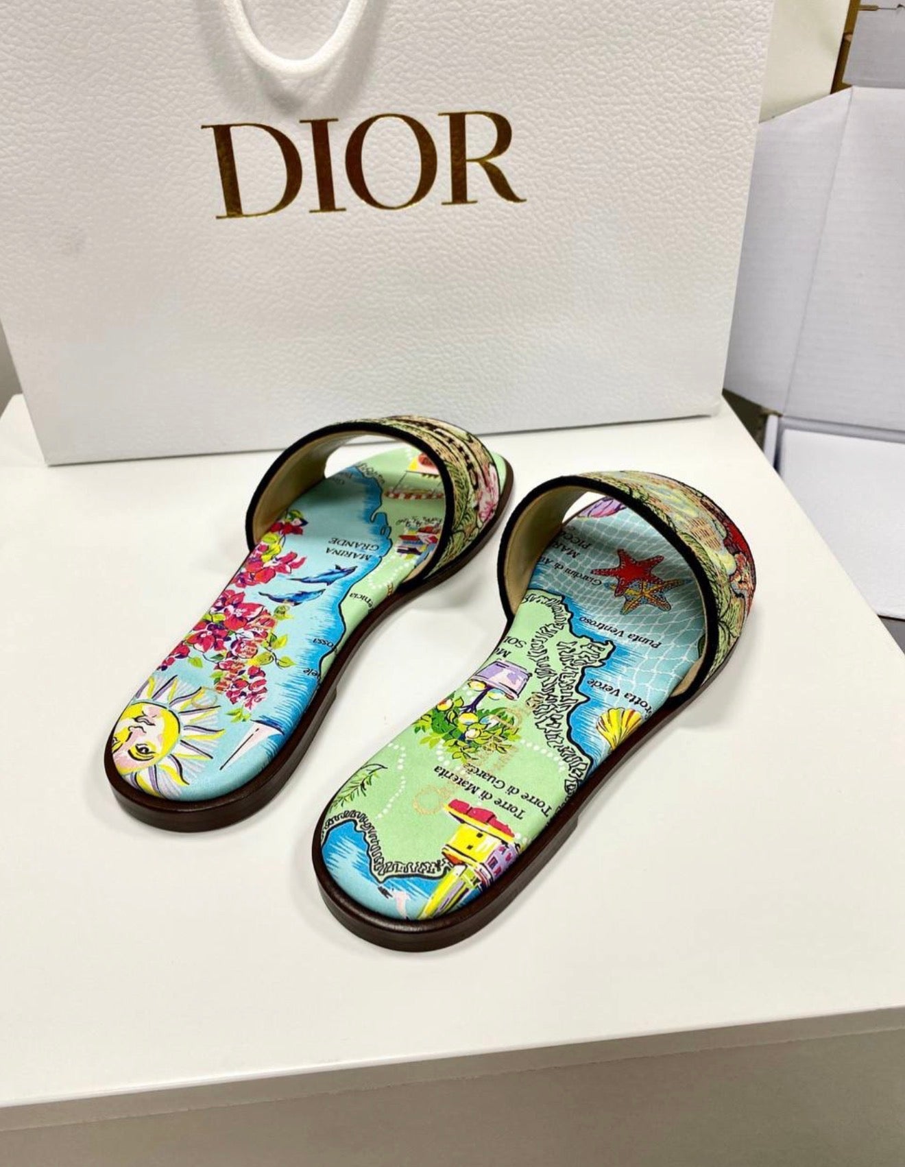 Dway Slides