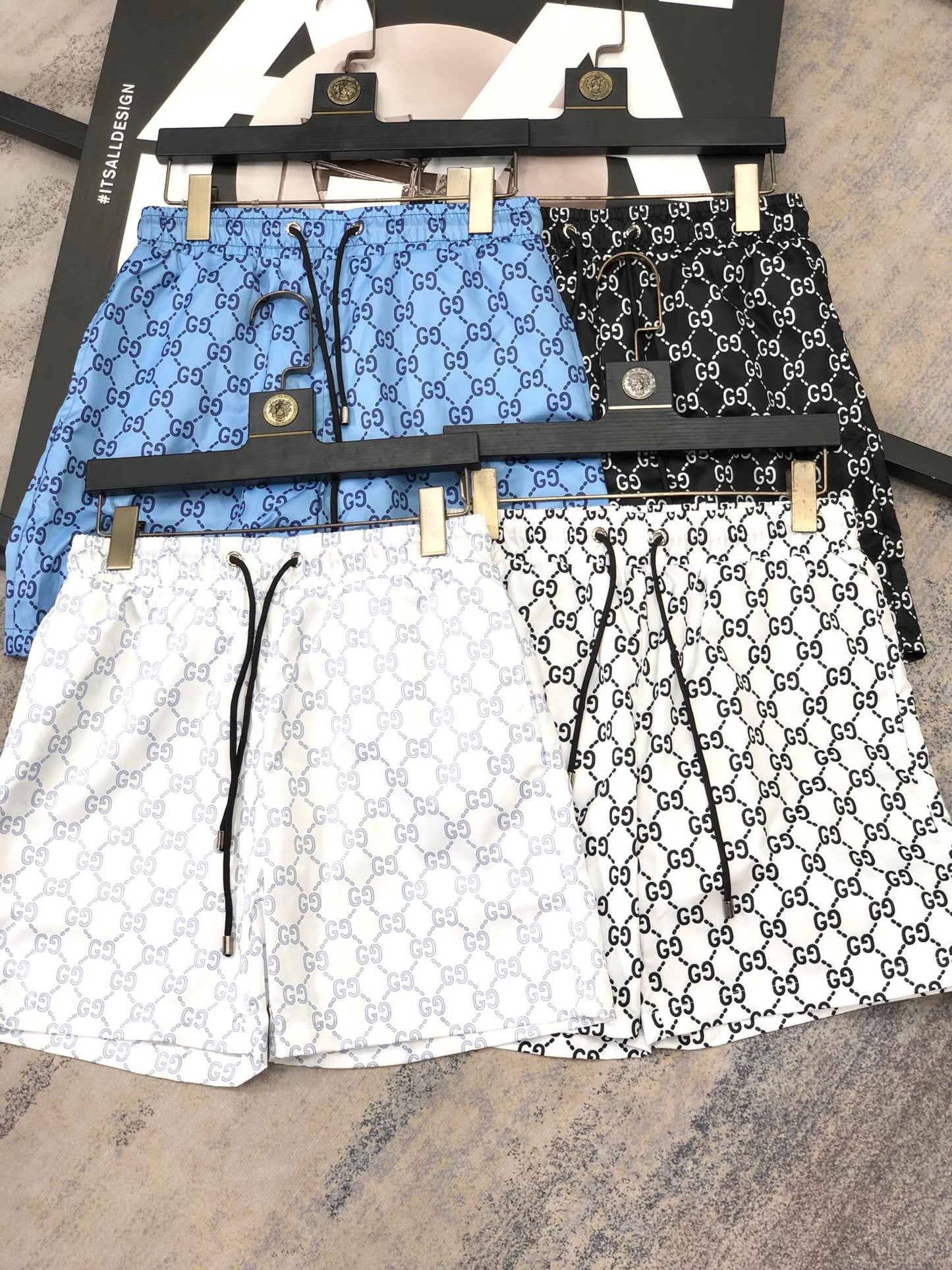 Logo Shorts