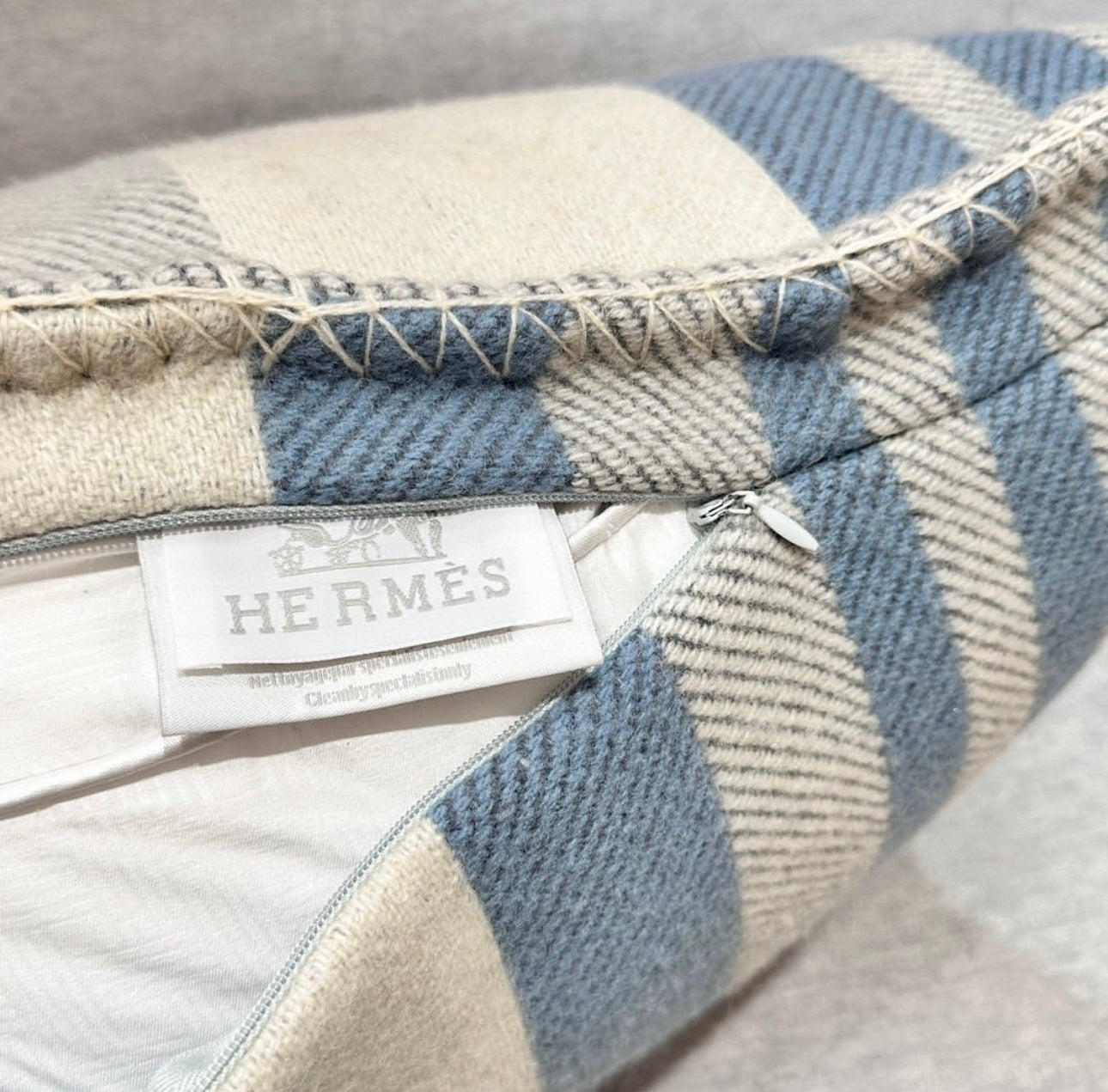 Wool Cushion