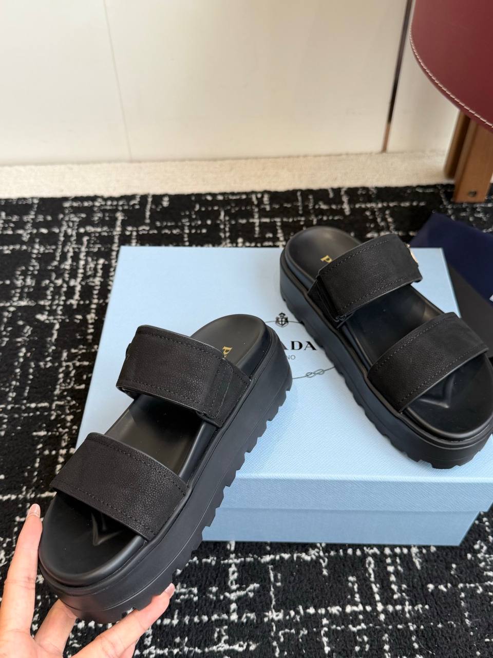Leather Sandals