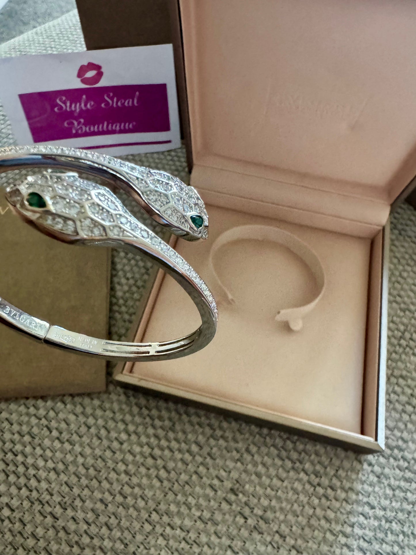 Serpenti Bracelet