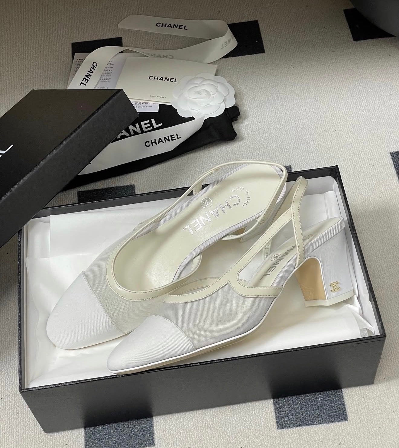 CC Pumps
