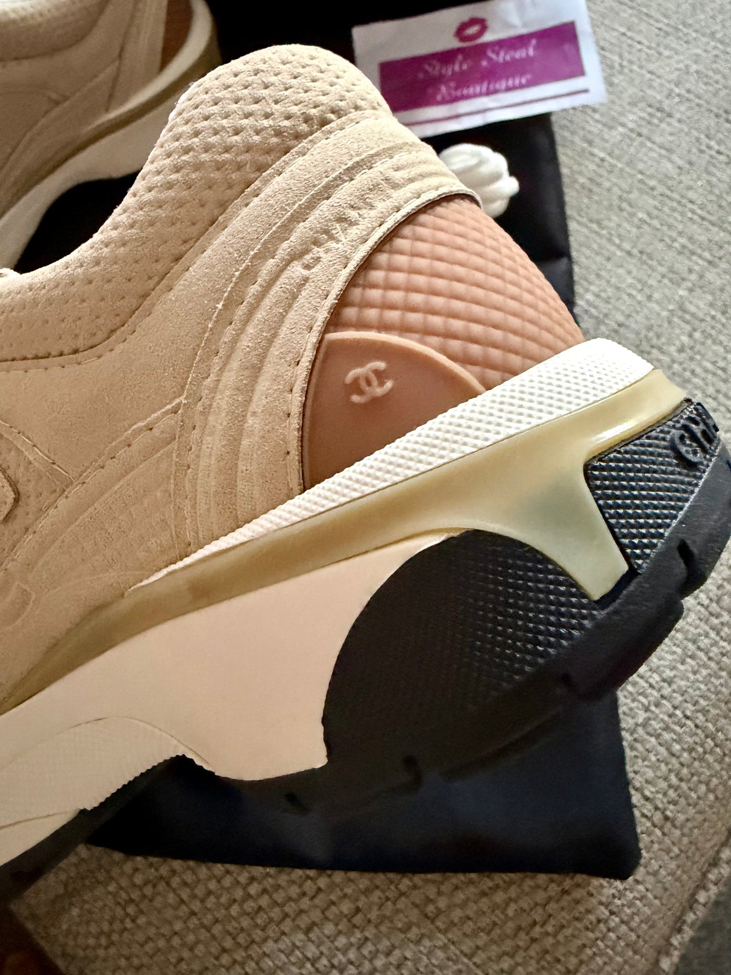 CC Trainers