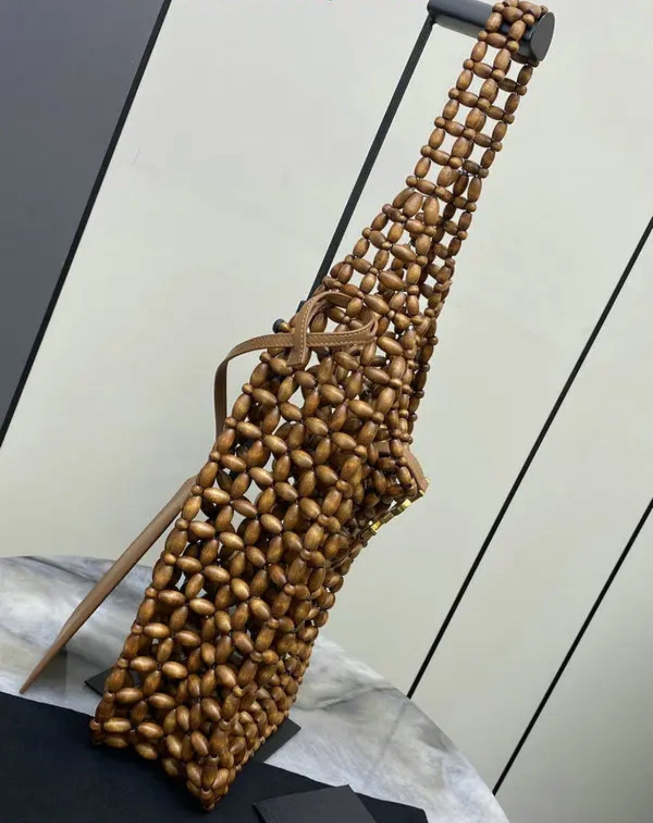 Beaded Hobo