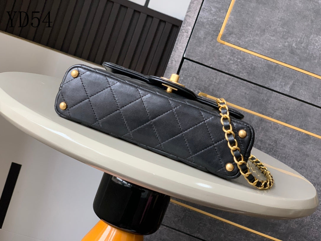 20cm Flap Bag