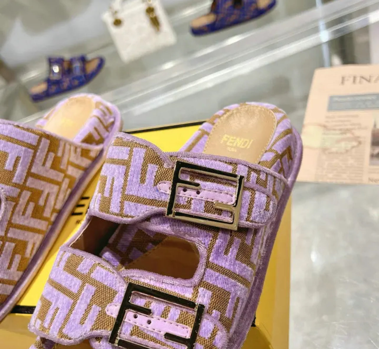Feel Sandals