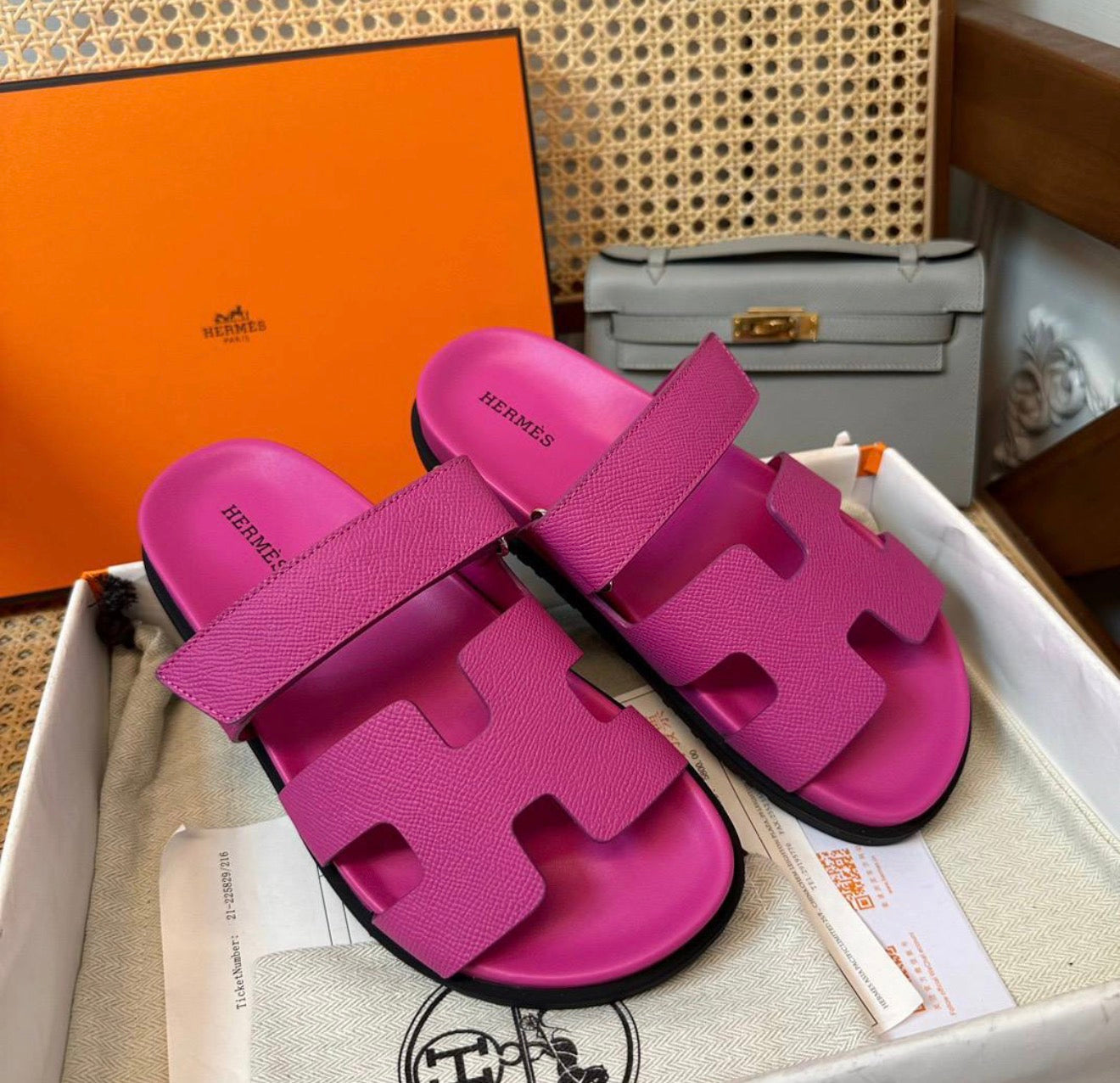 Chypre Sandals