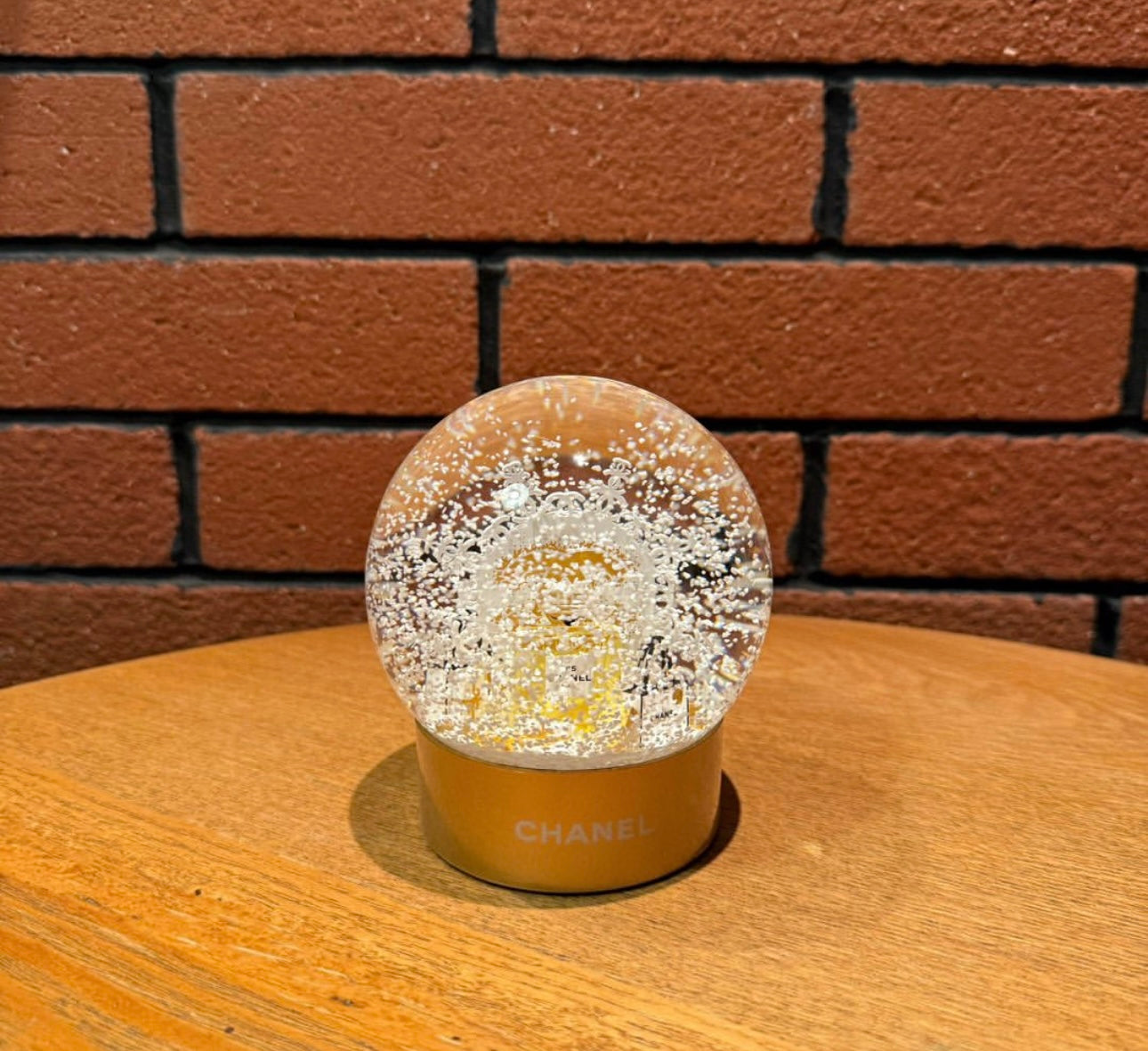 Snow Globe