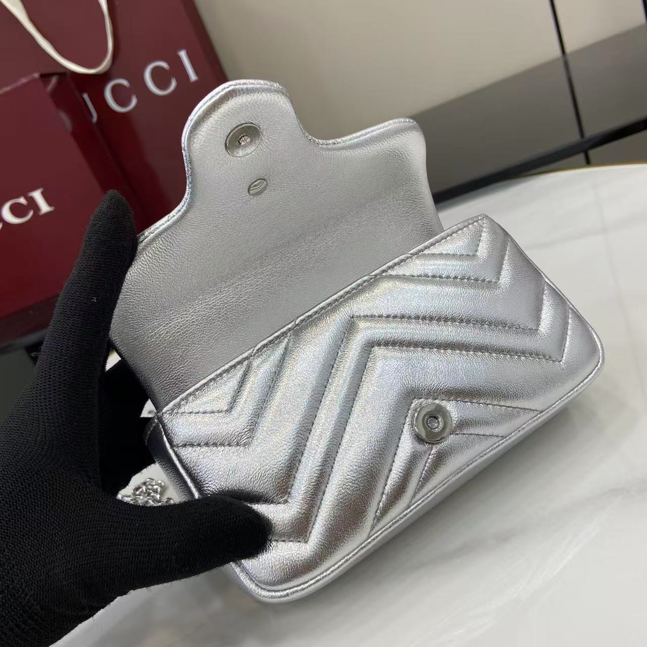 Marmont Super Mini Bag