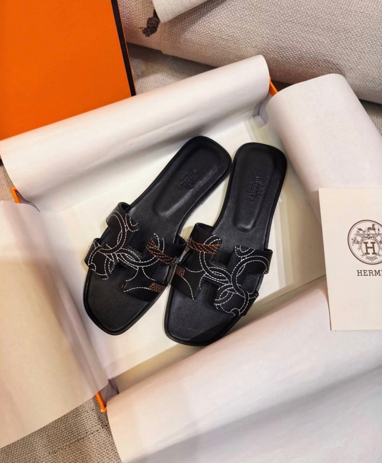 Oran Sandals