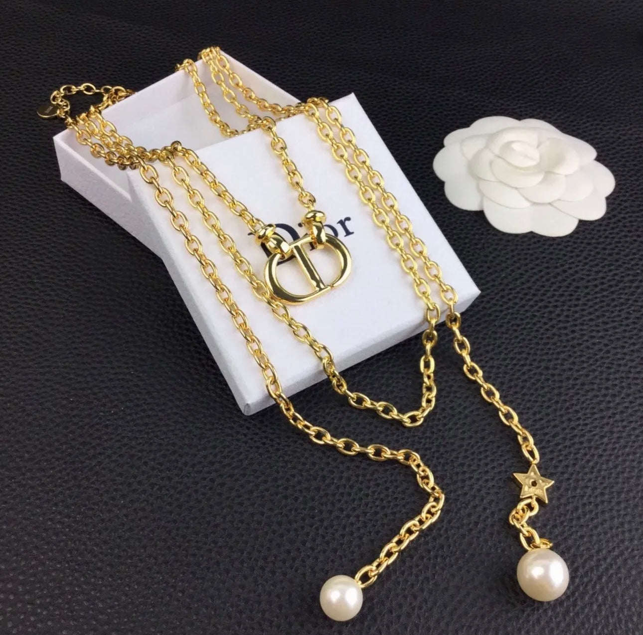 CD Necklace