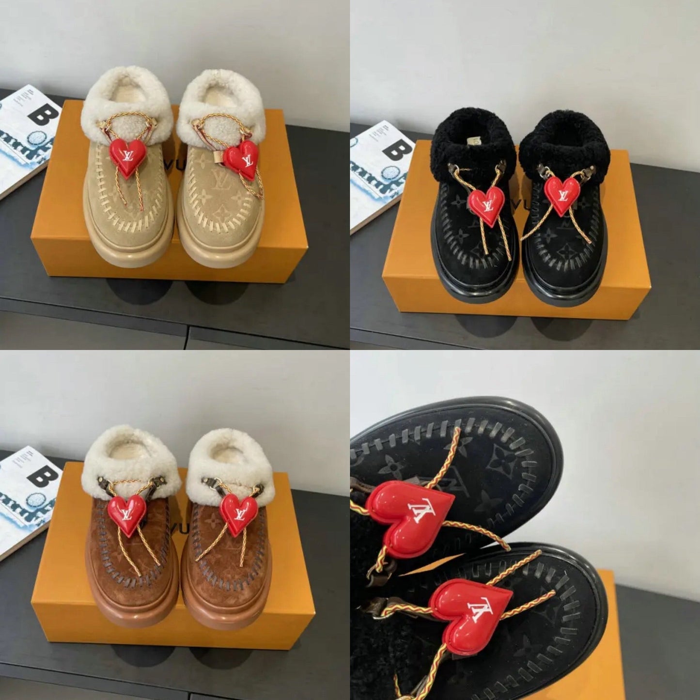 Cortina Mules