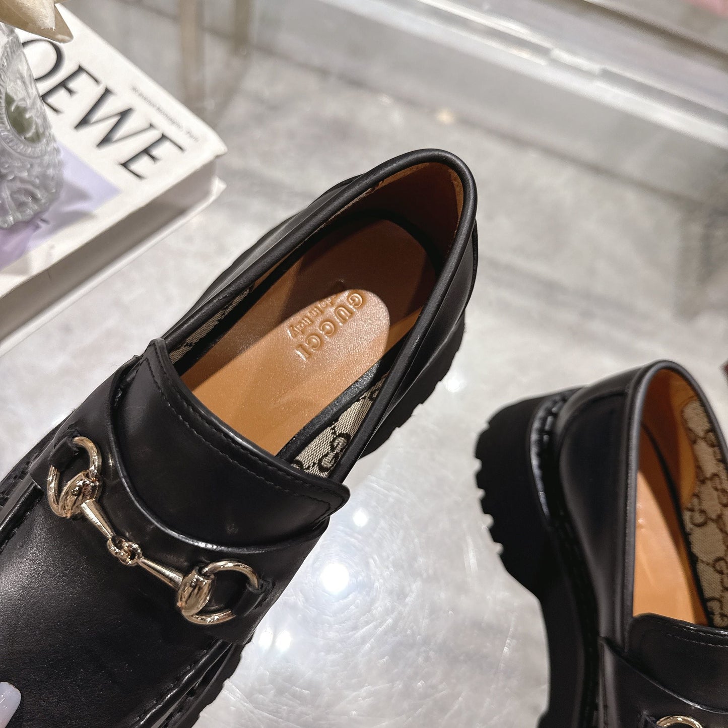 GG Loafers