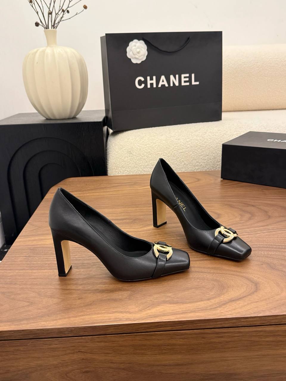 CC Pumps