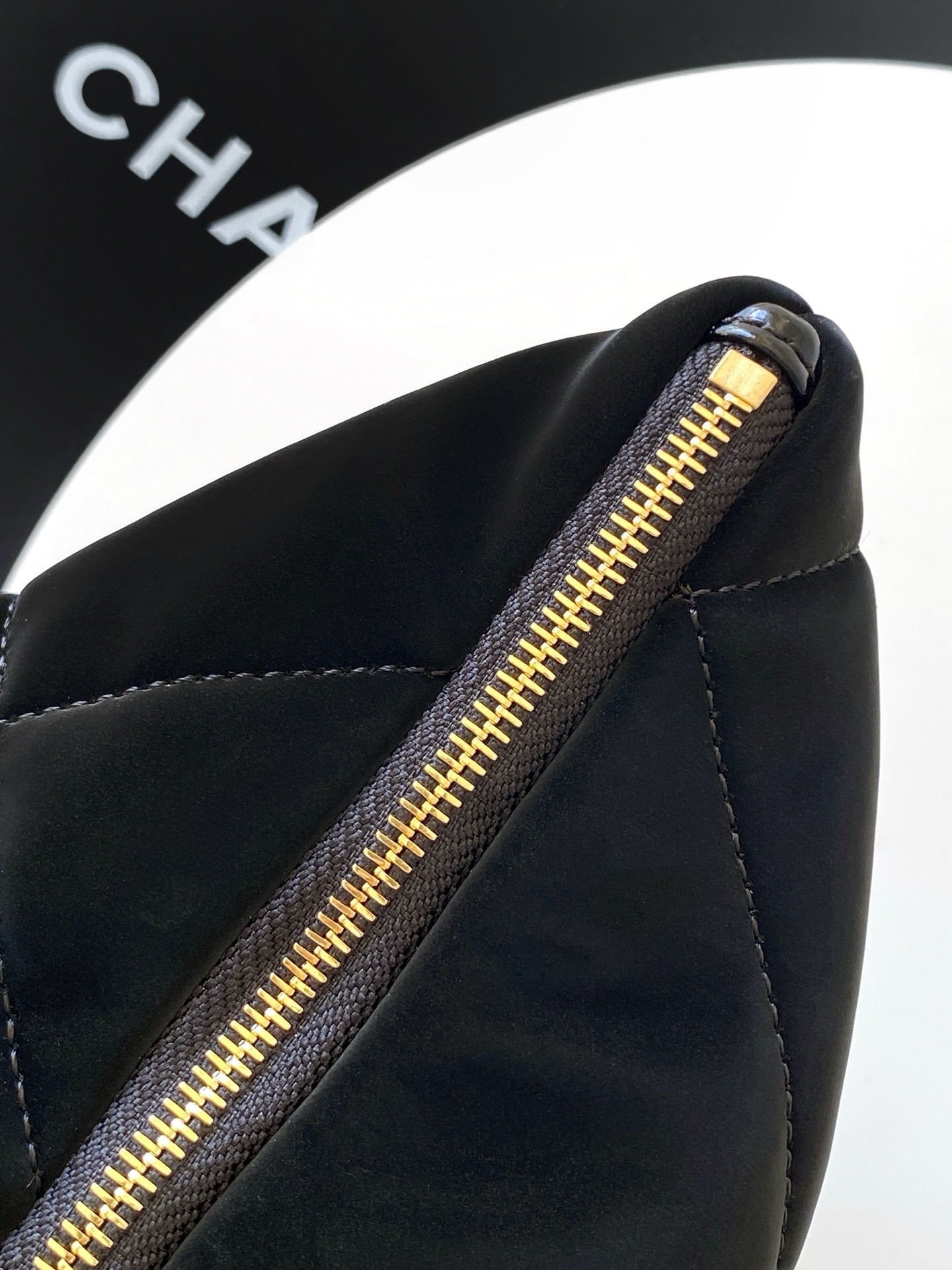 Zipped Pouch Small