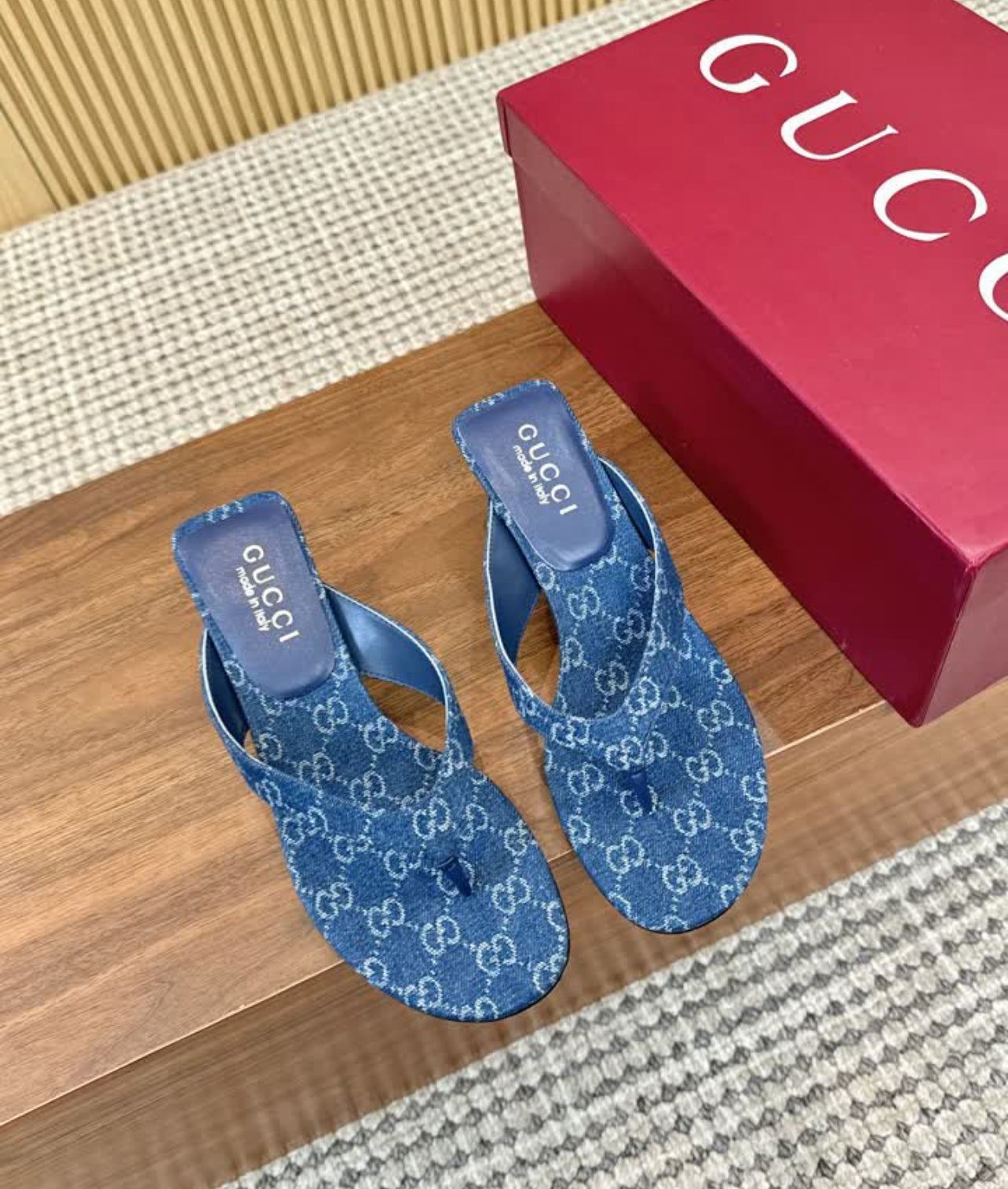 Thong Sandals