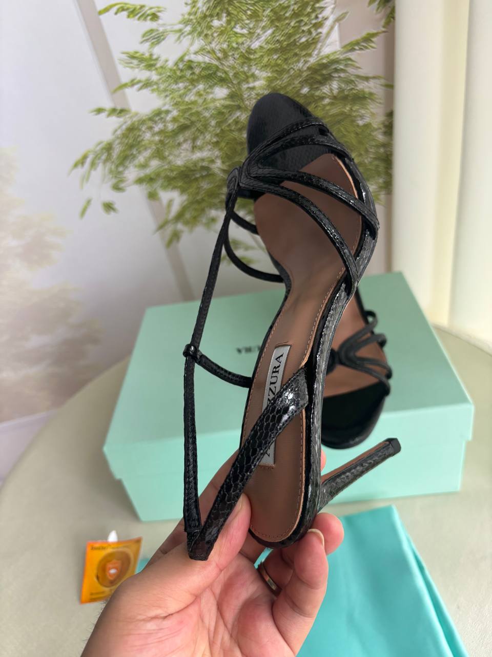 Strappy Sandals