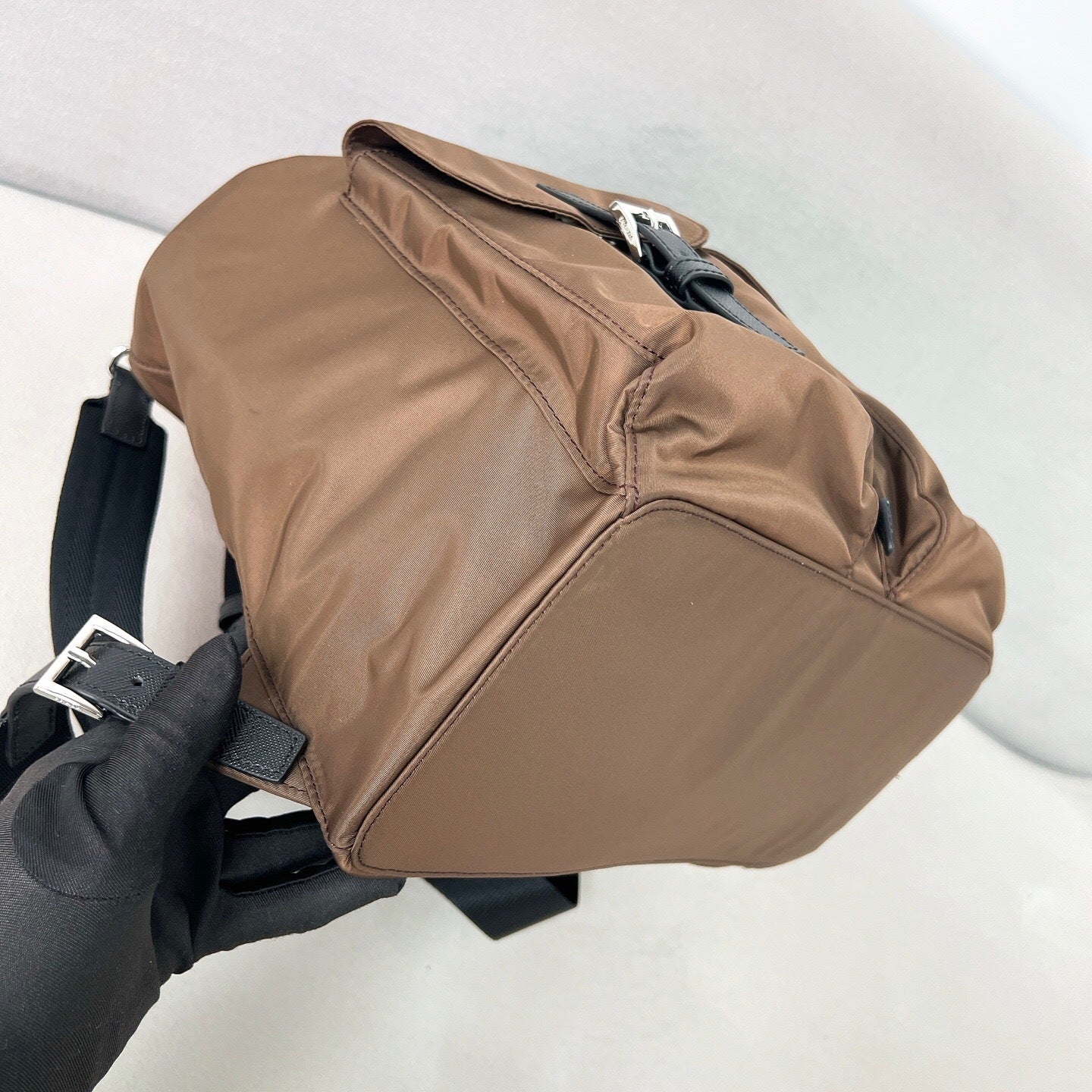 Nylon Backpack