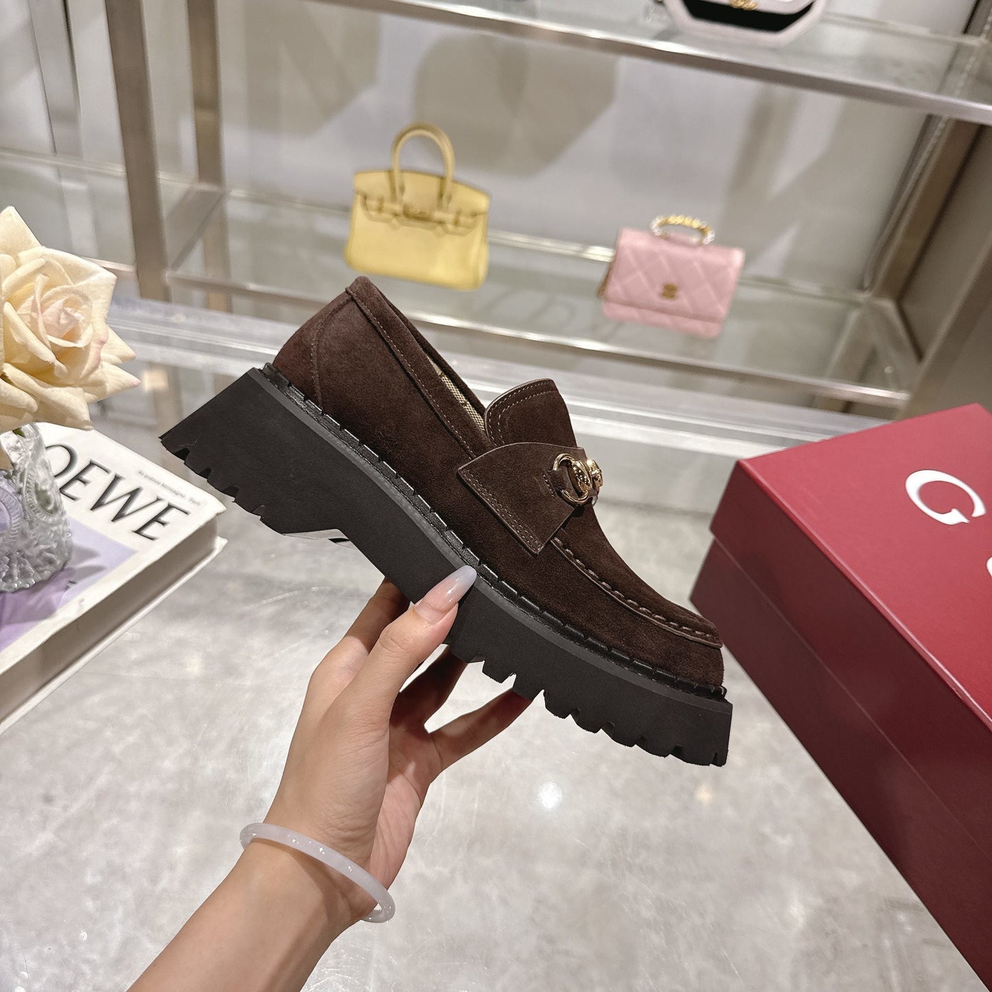 GG Loafers