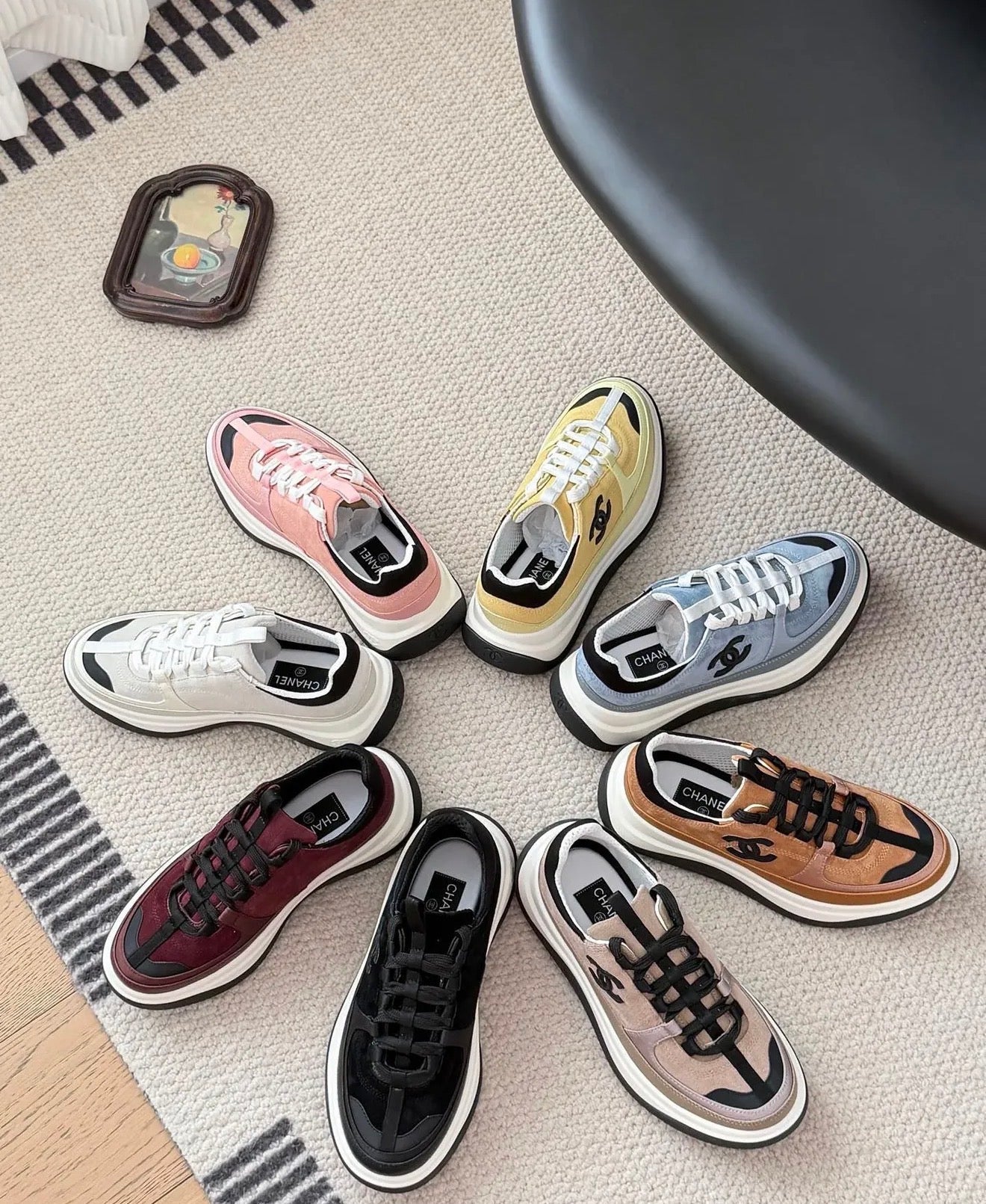 CC Trainers